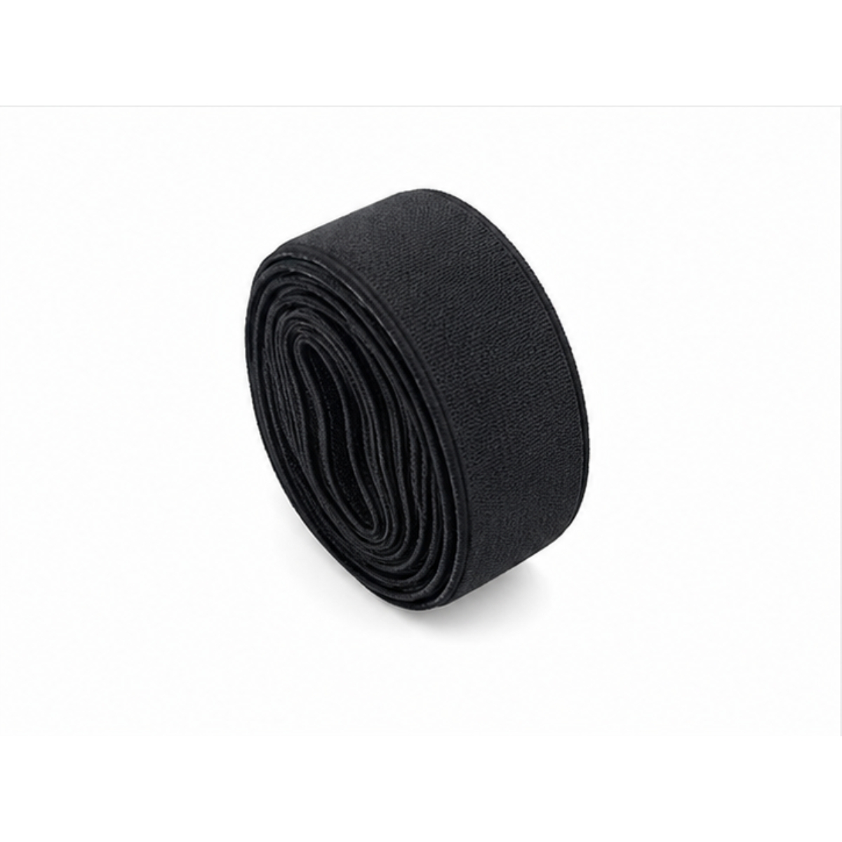 élastique noir 2,5 cm pour couture