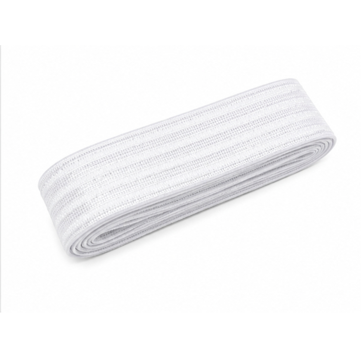 élastique caleçon blanc déstockage