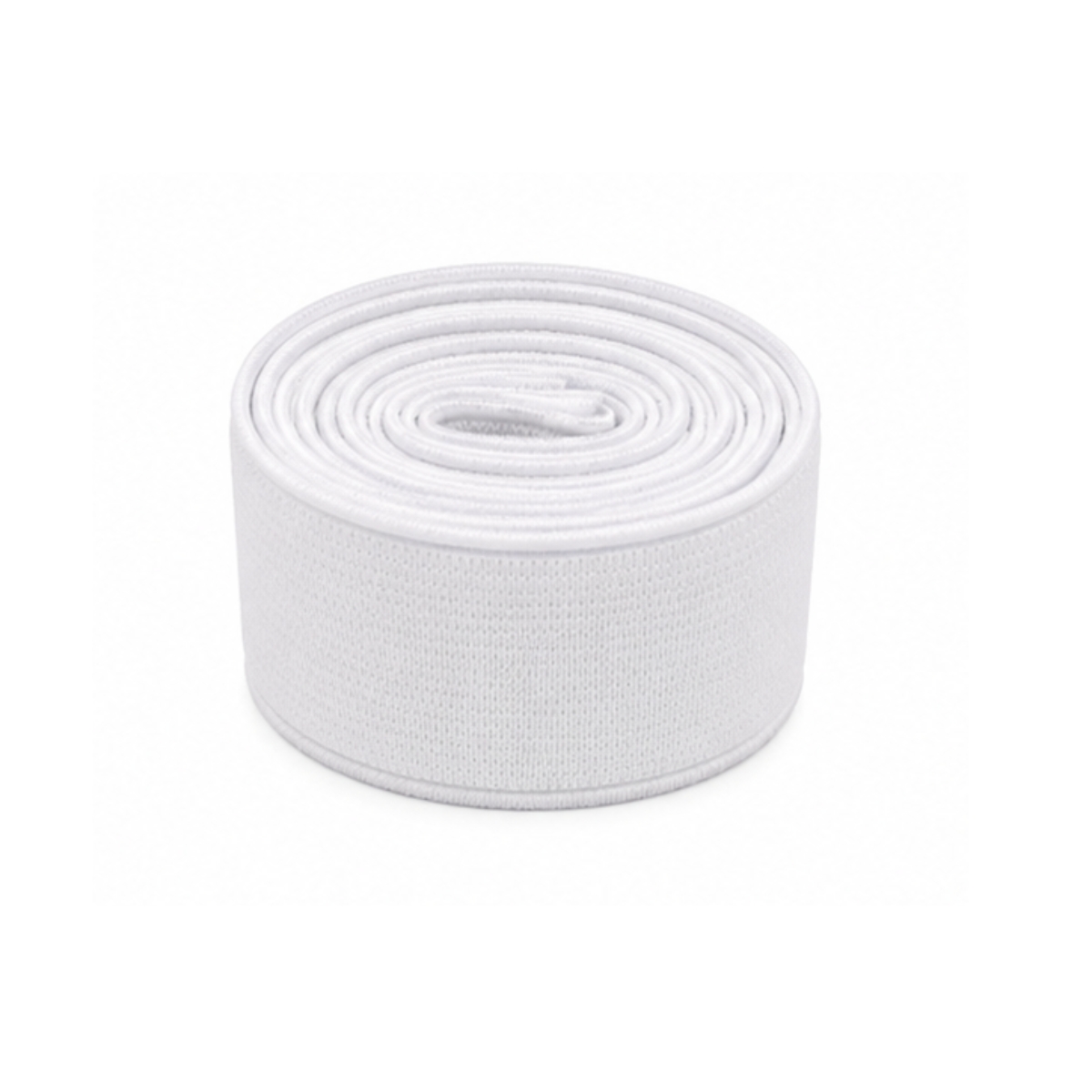 élastique blanc 3 cm pour vêtements