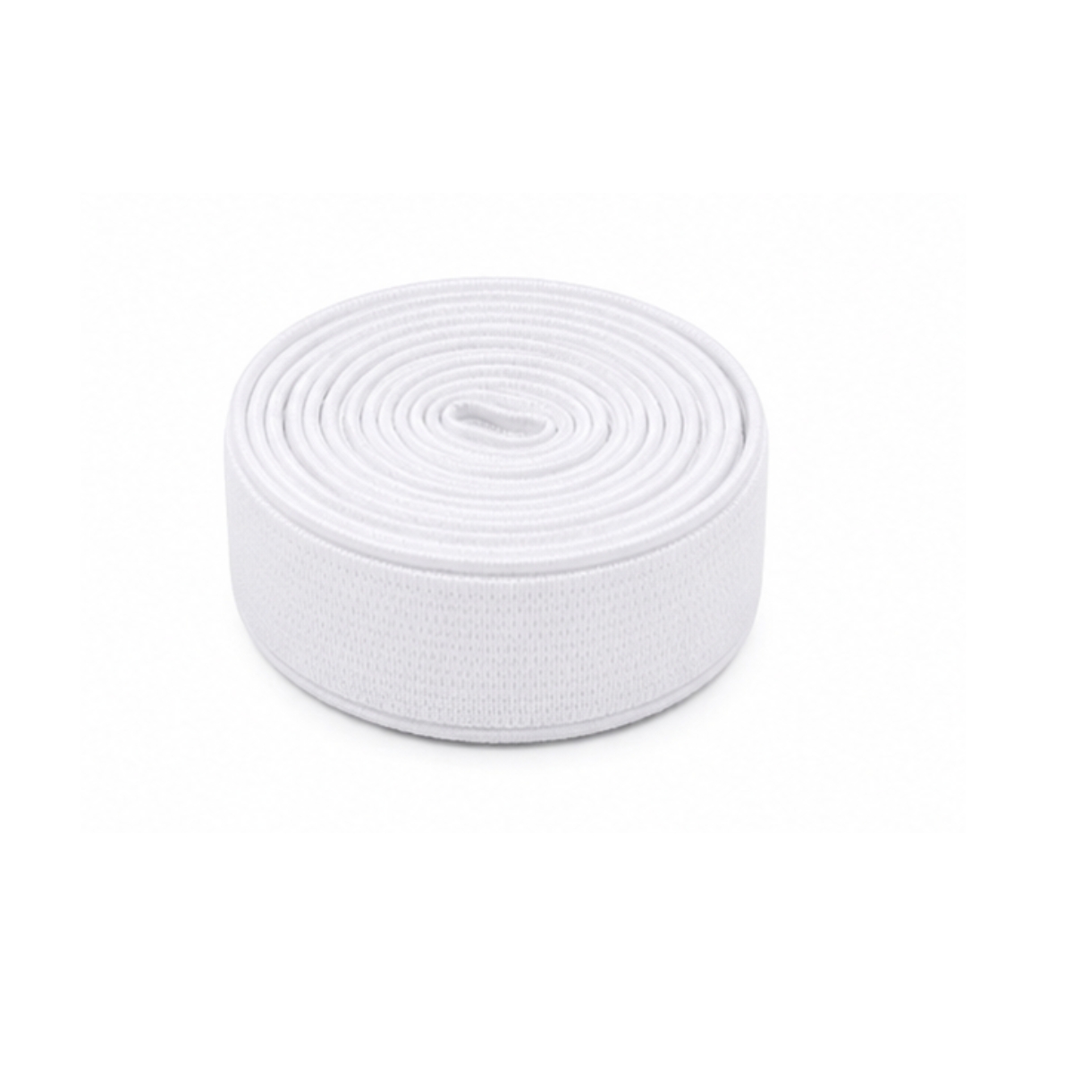 élastique blanc 2 cm pour vêtements