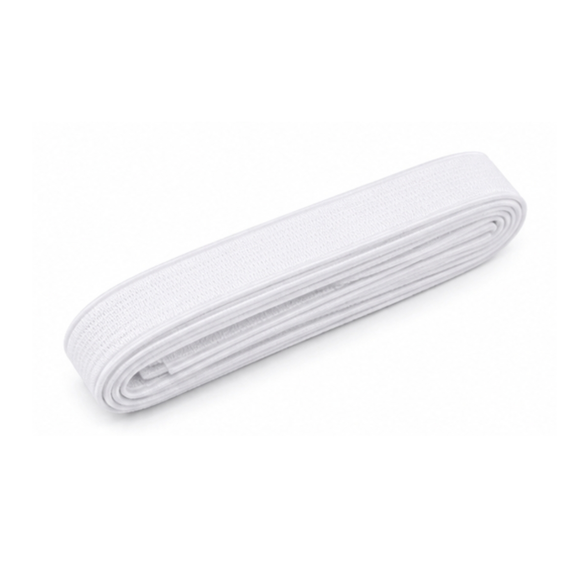 bande élastique blanche 20 mm couture