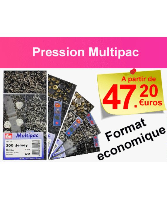 Pressions à sertir