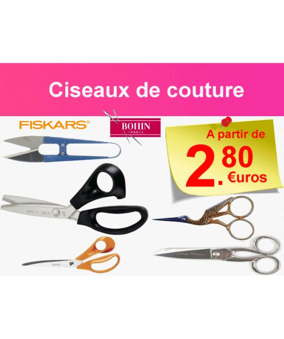 Ciseaux de couture