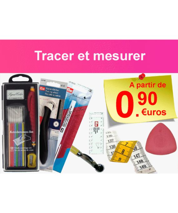 Tracer et mesurer