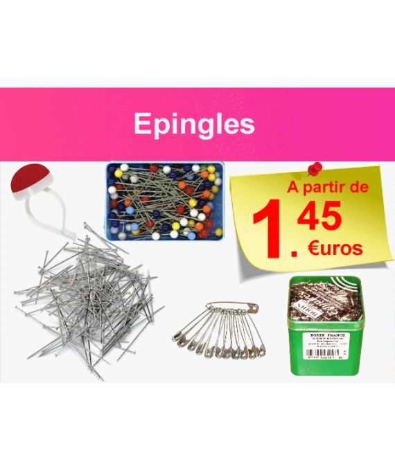 Epingles
