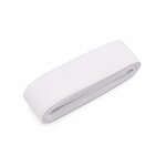 bande élastique blanche 30 mm couture