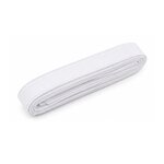 bande élastique blanche 20 mm couture