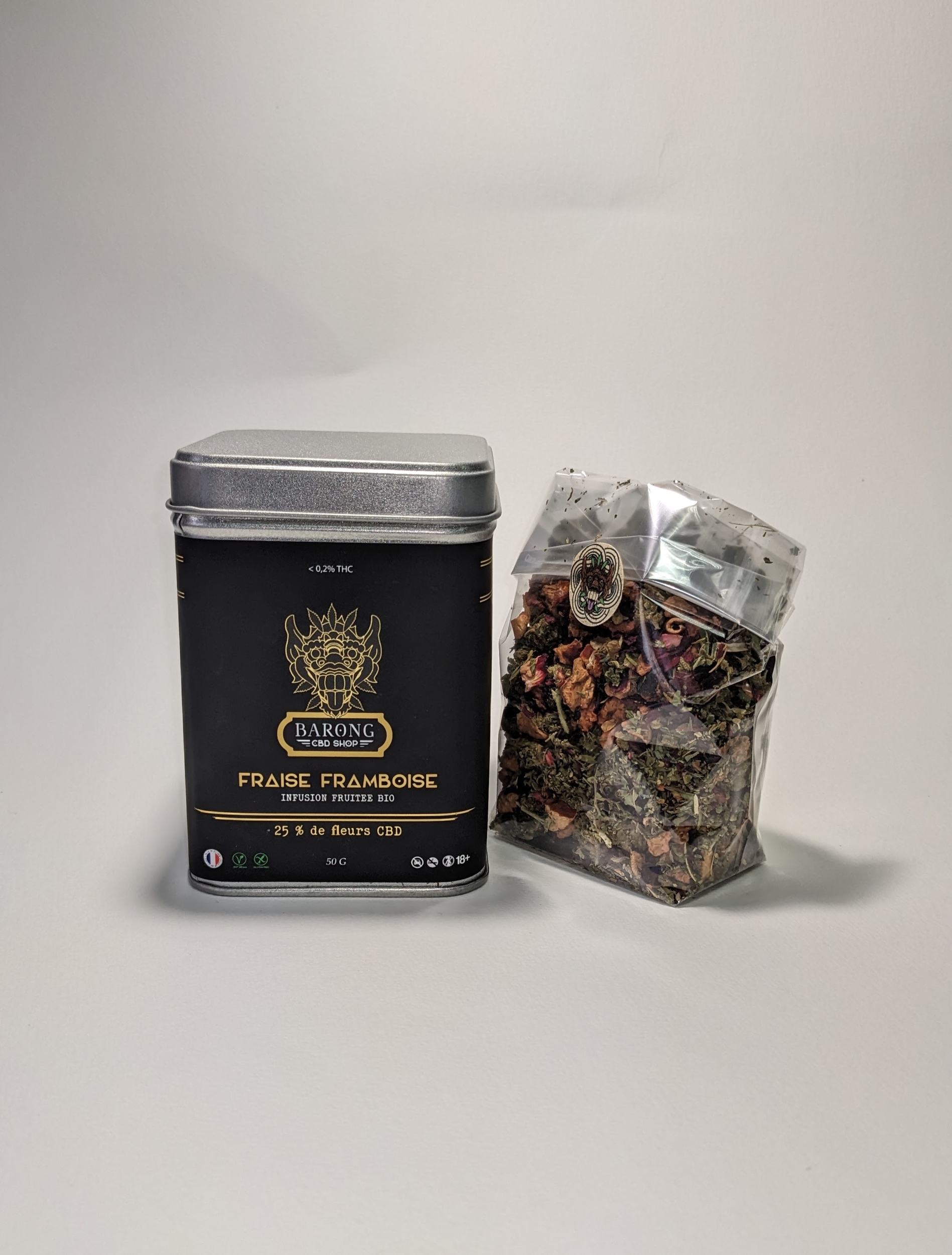 Barong Fraise Framboise (2)