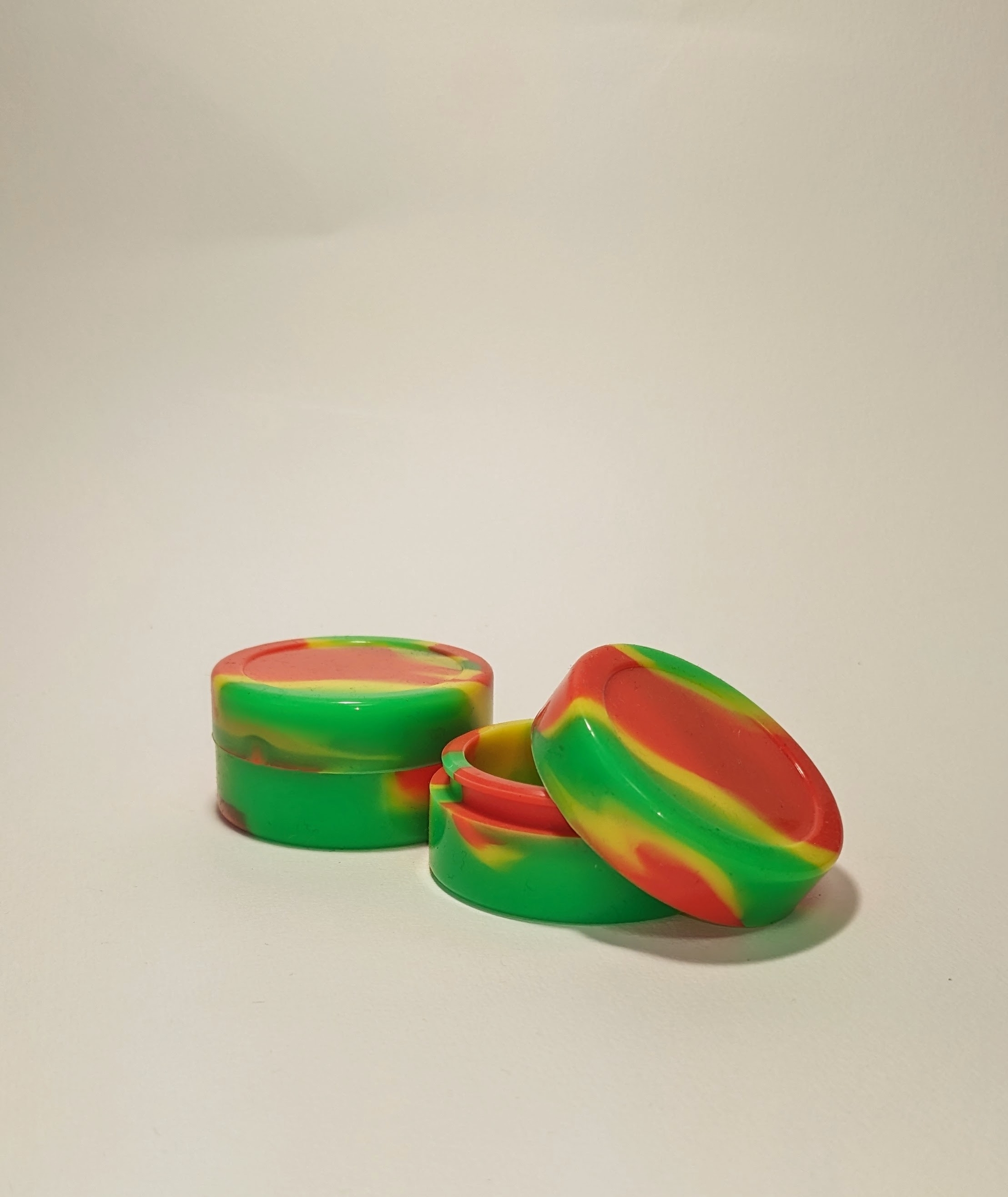 Boîte en silicone 2