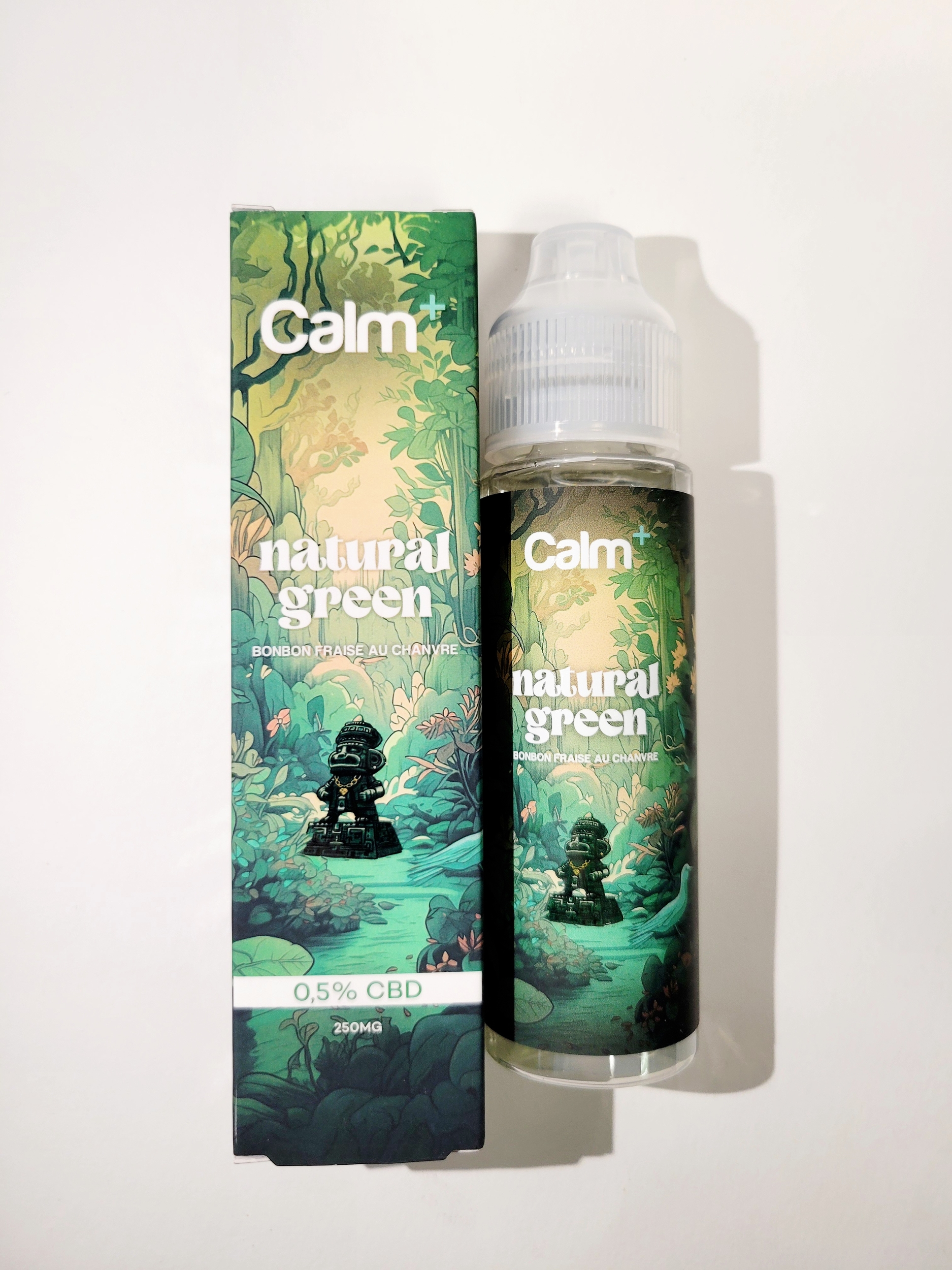 e liquide ganges E-liquide Cassis Givré PULP Pod Liquide aux sels de nicotine main image 0
