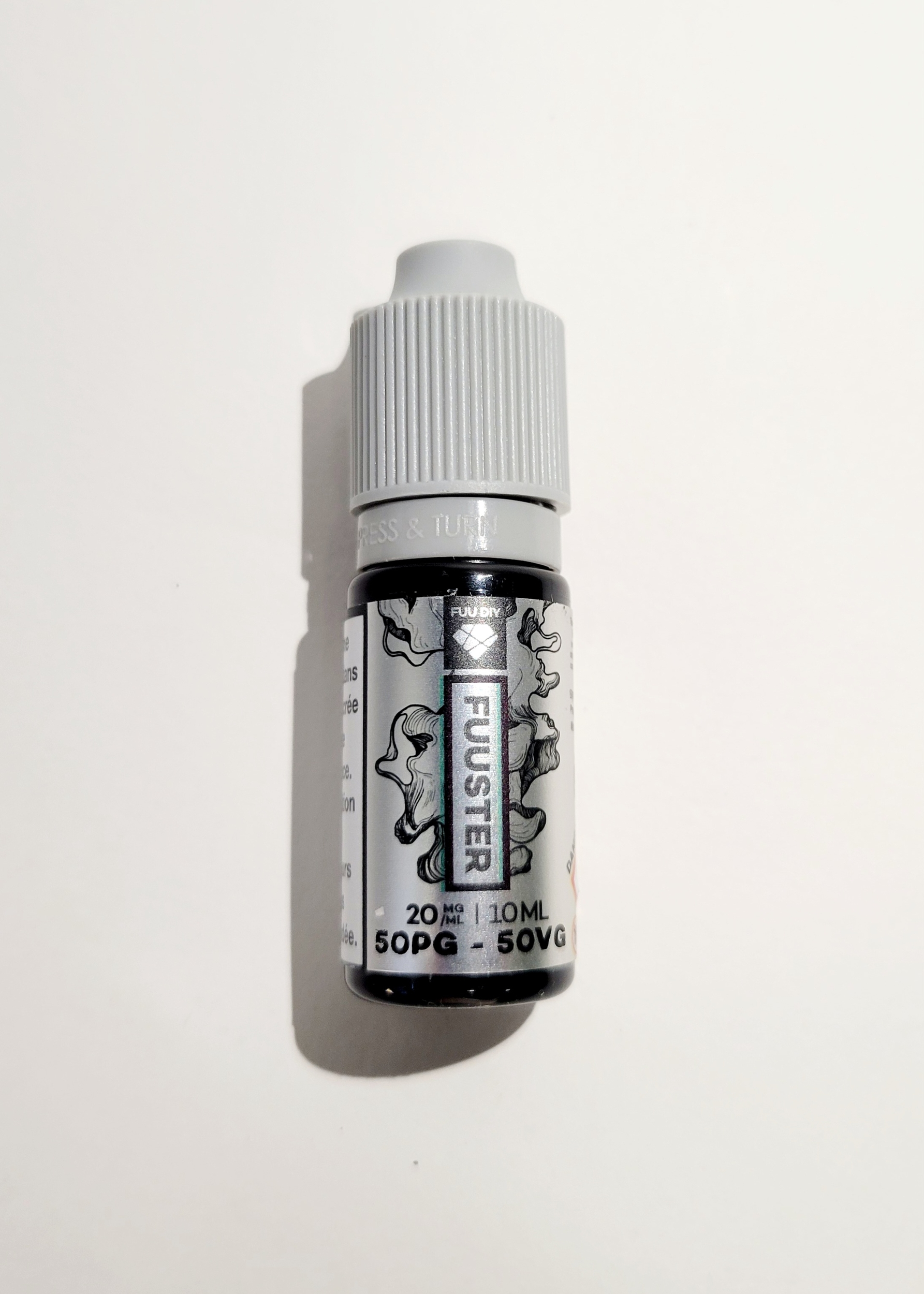 Booster Nicotine
