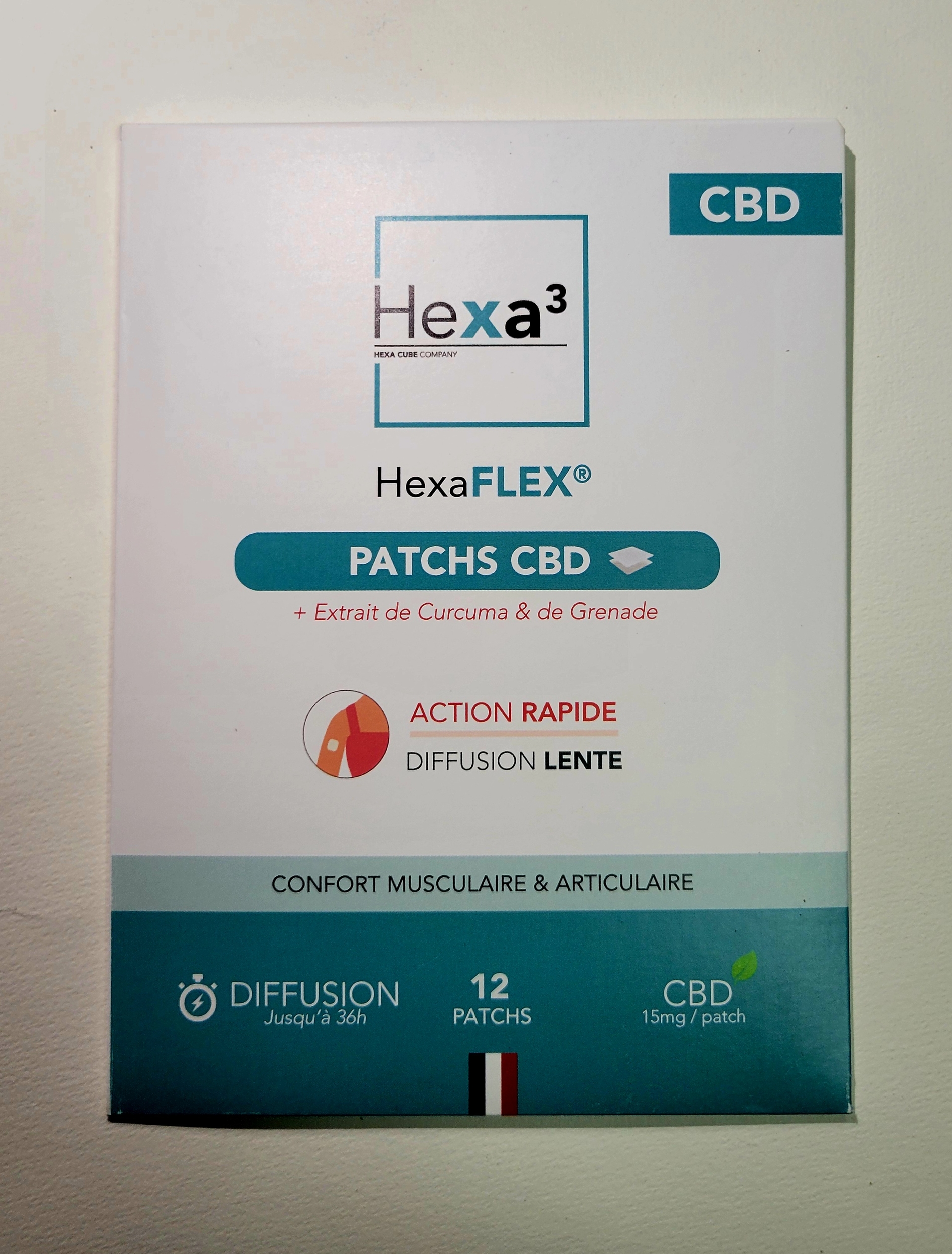 Patch hexa3