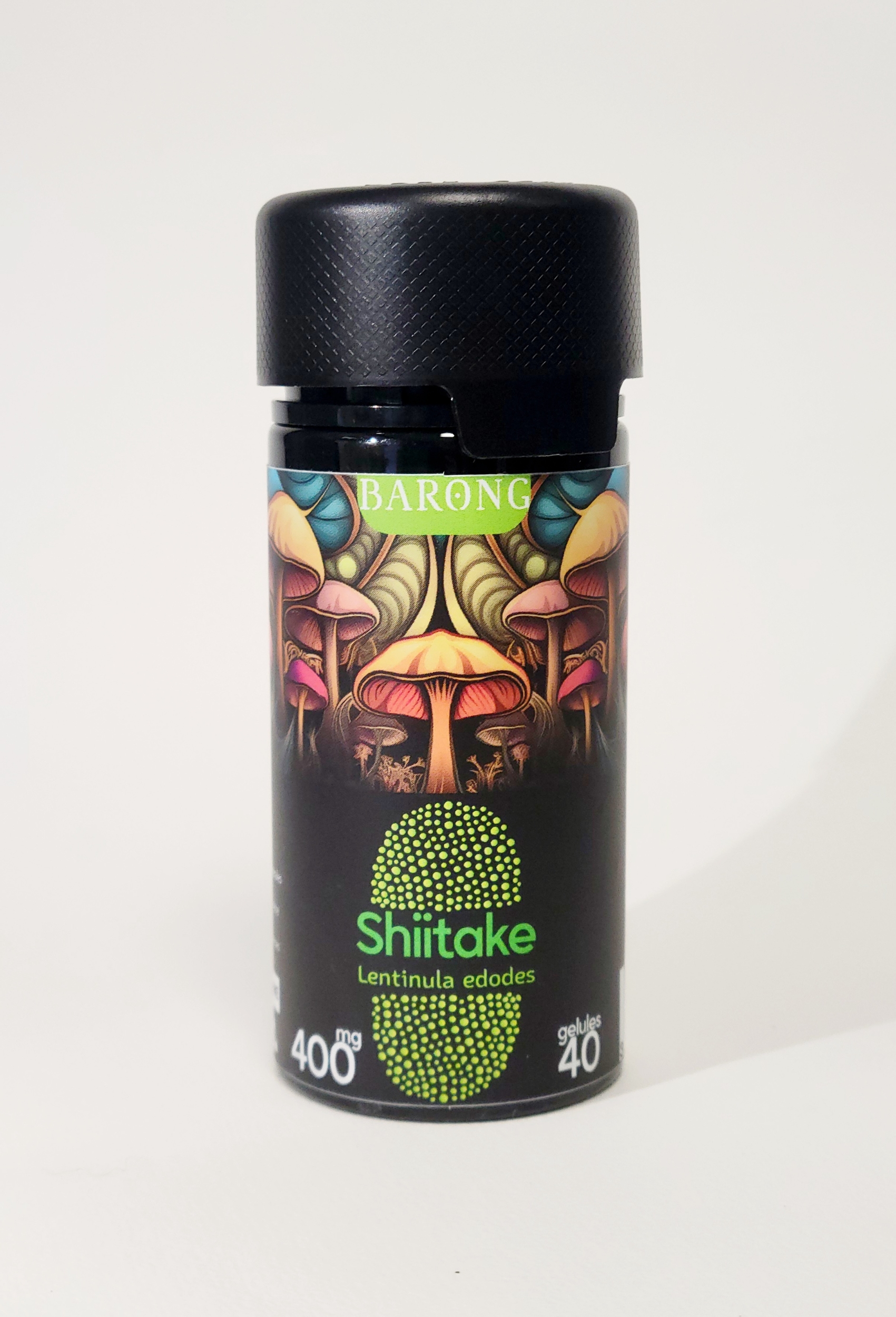 Shiitaké