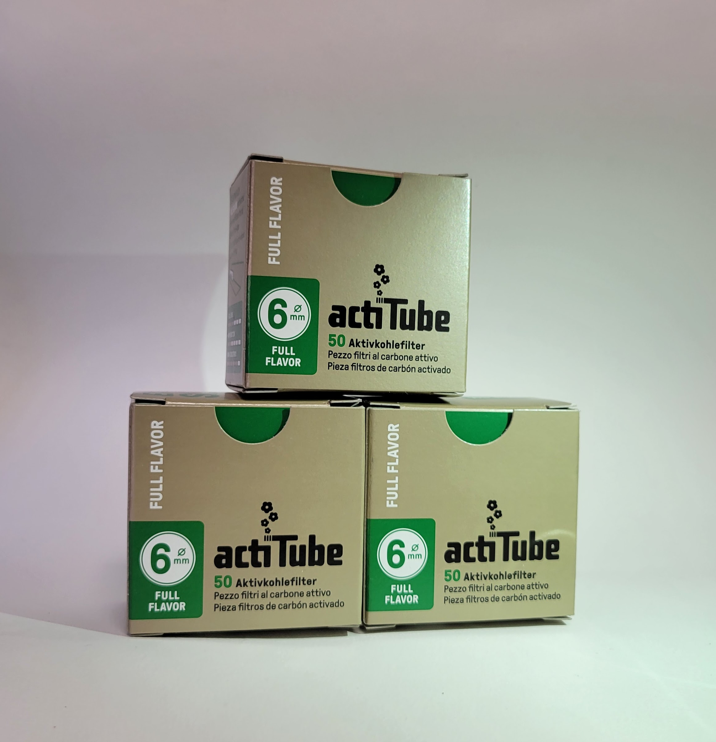 Acti tube