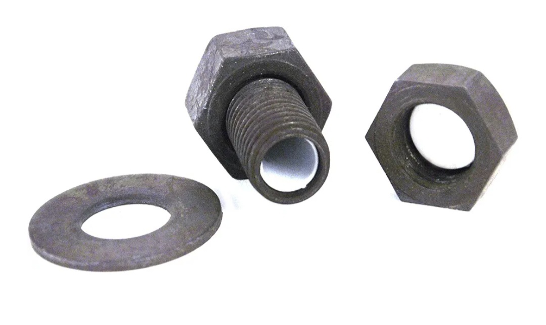 Cache boulon