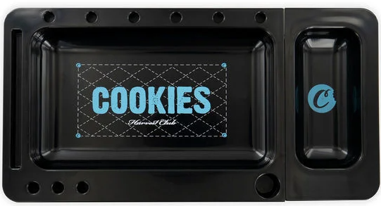 Plateau Cookies Noir