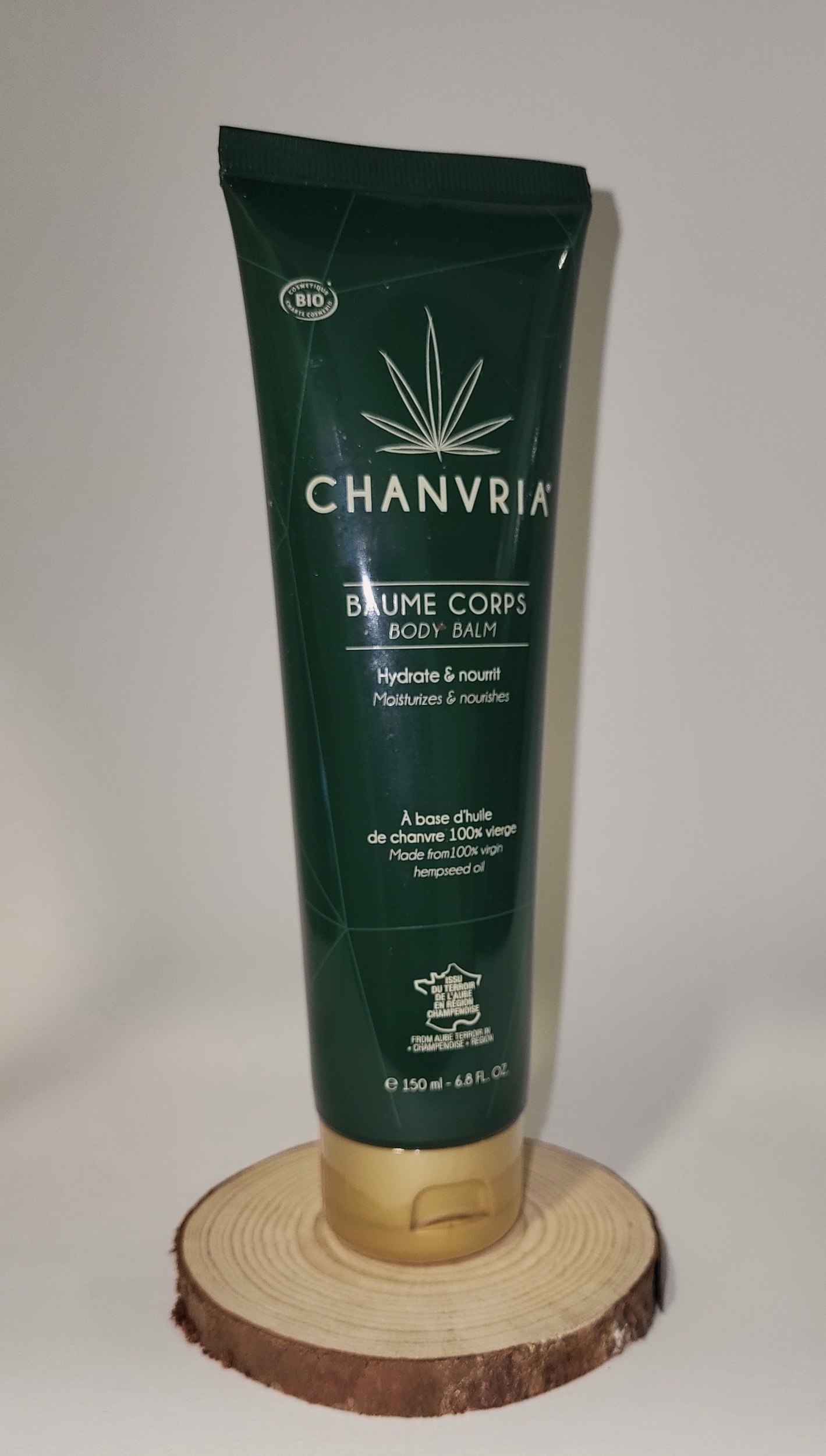 Chanvria corps