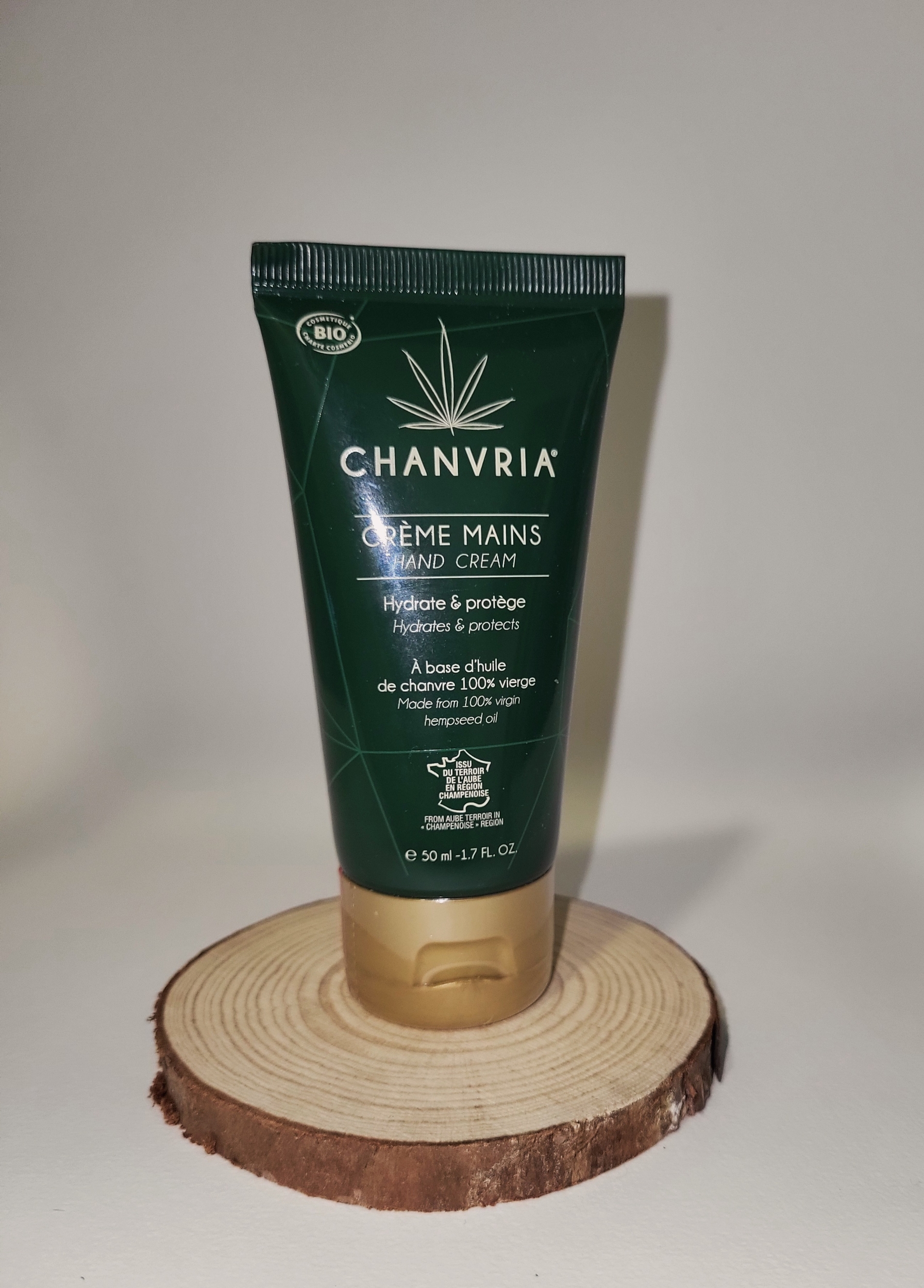 Chanvria Mains