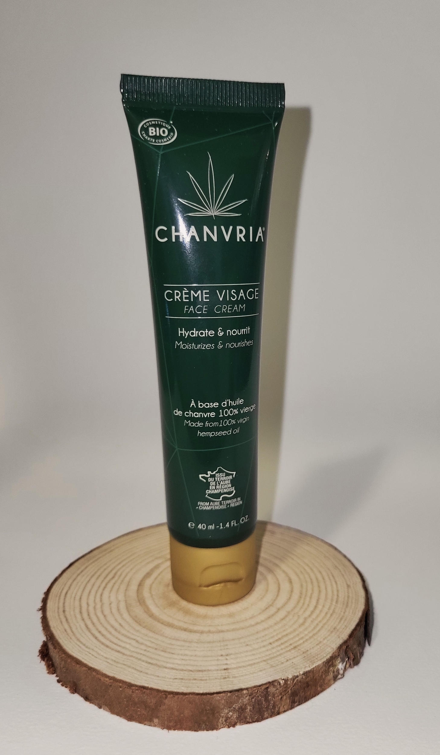 Chanvria Visage