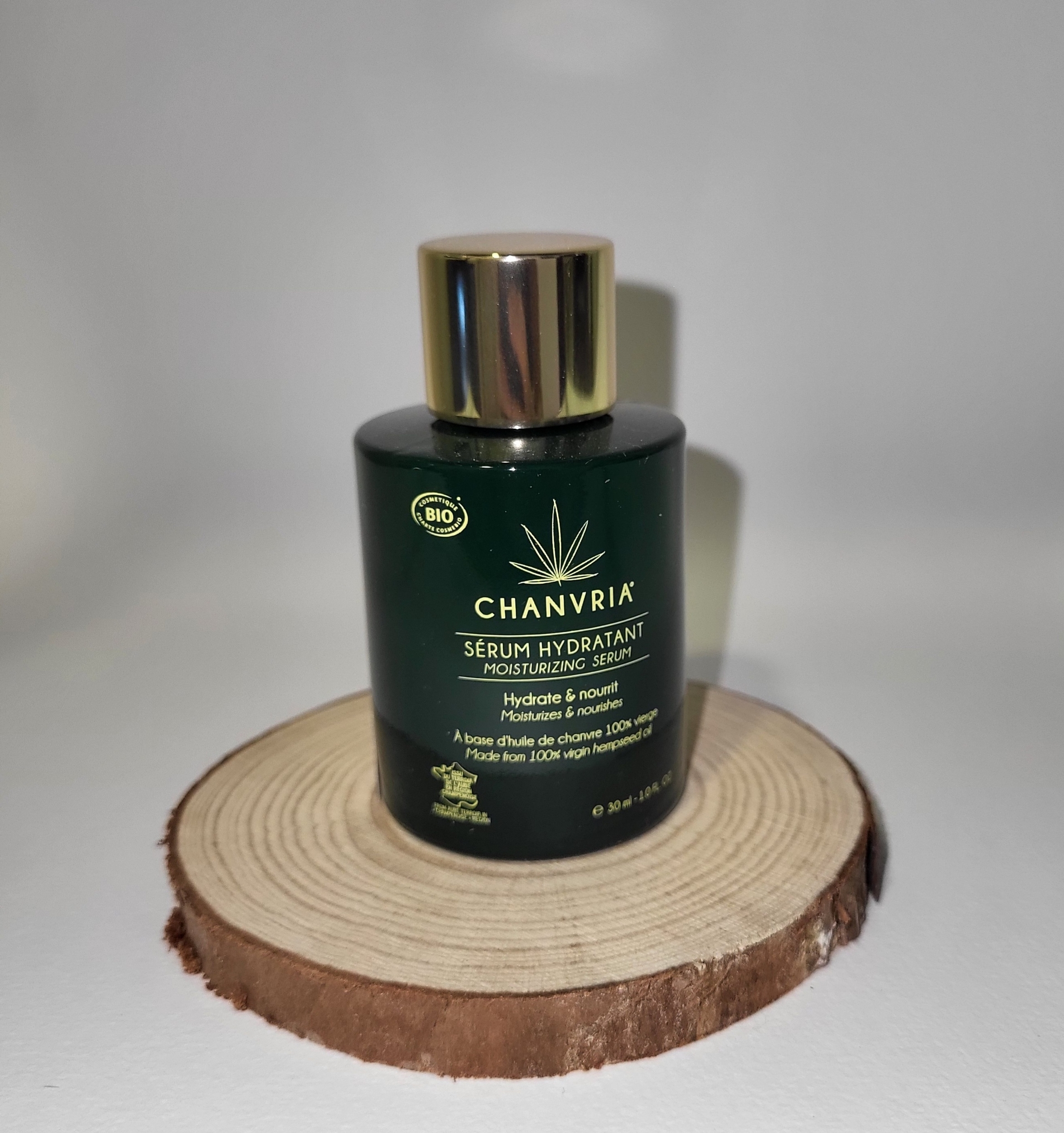 Chanvria Serum