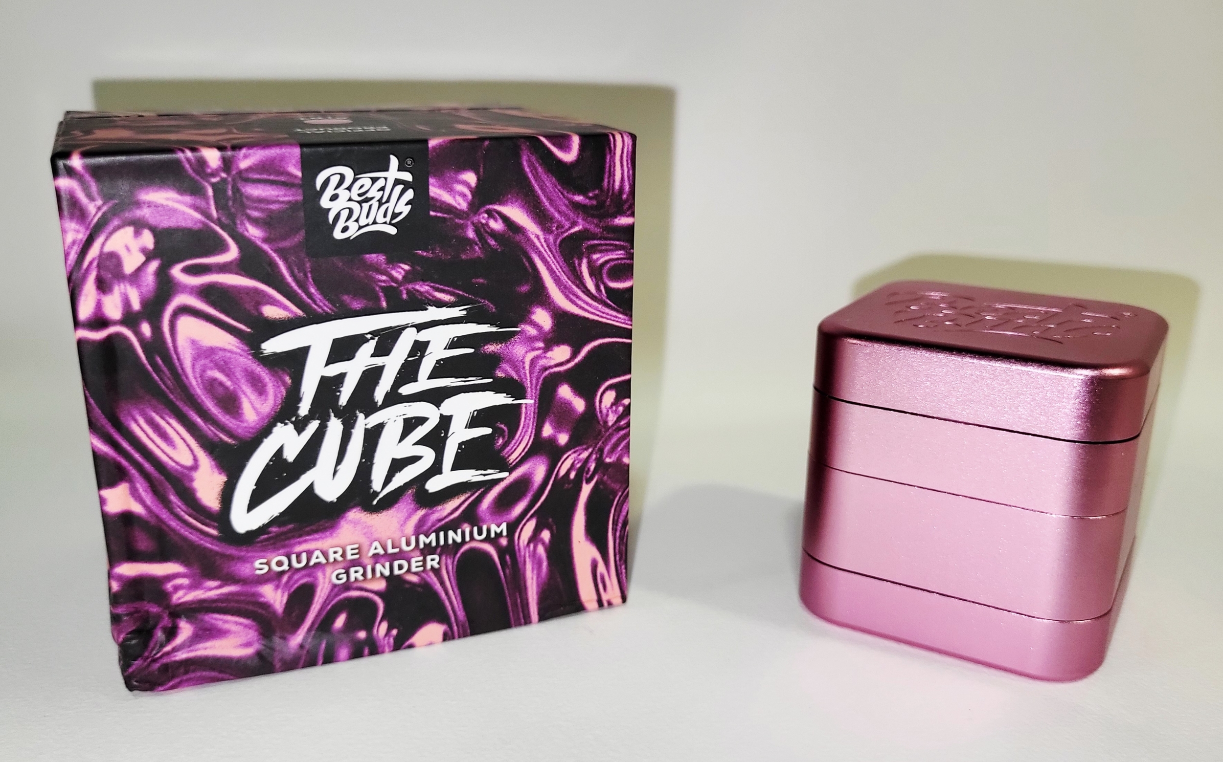 The cube rose1
