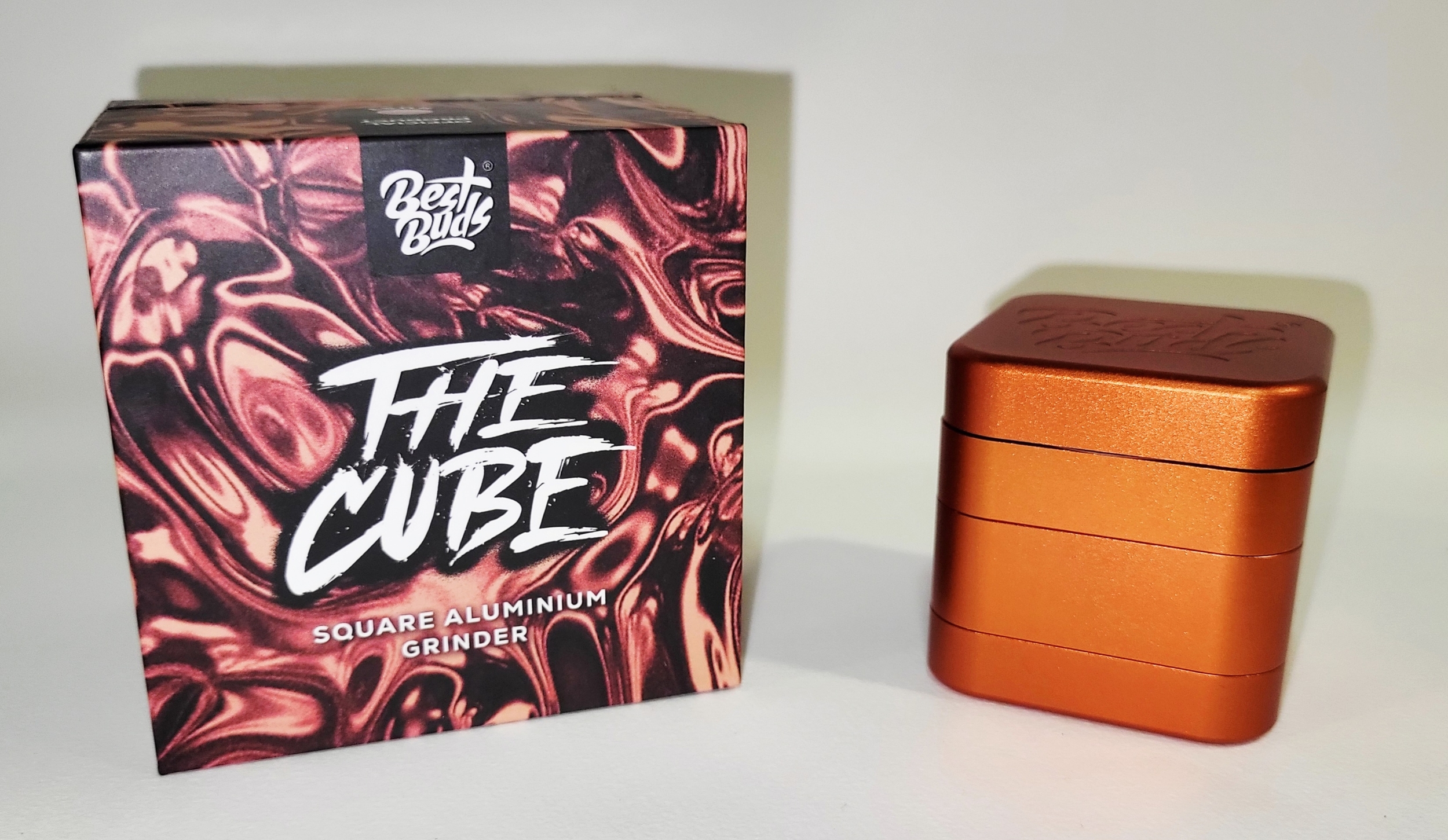 The cube orange1