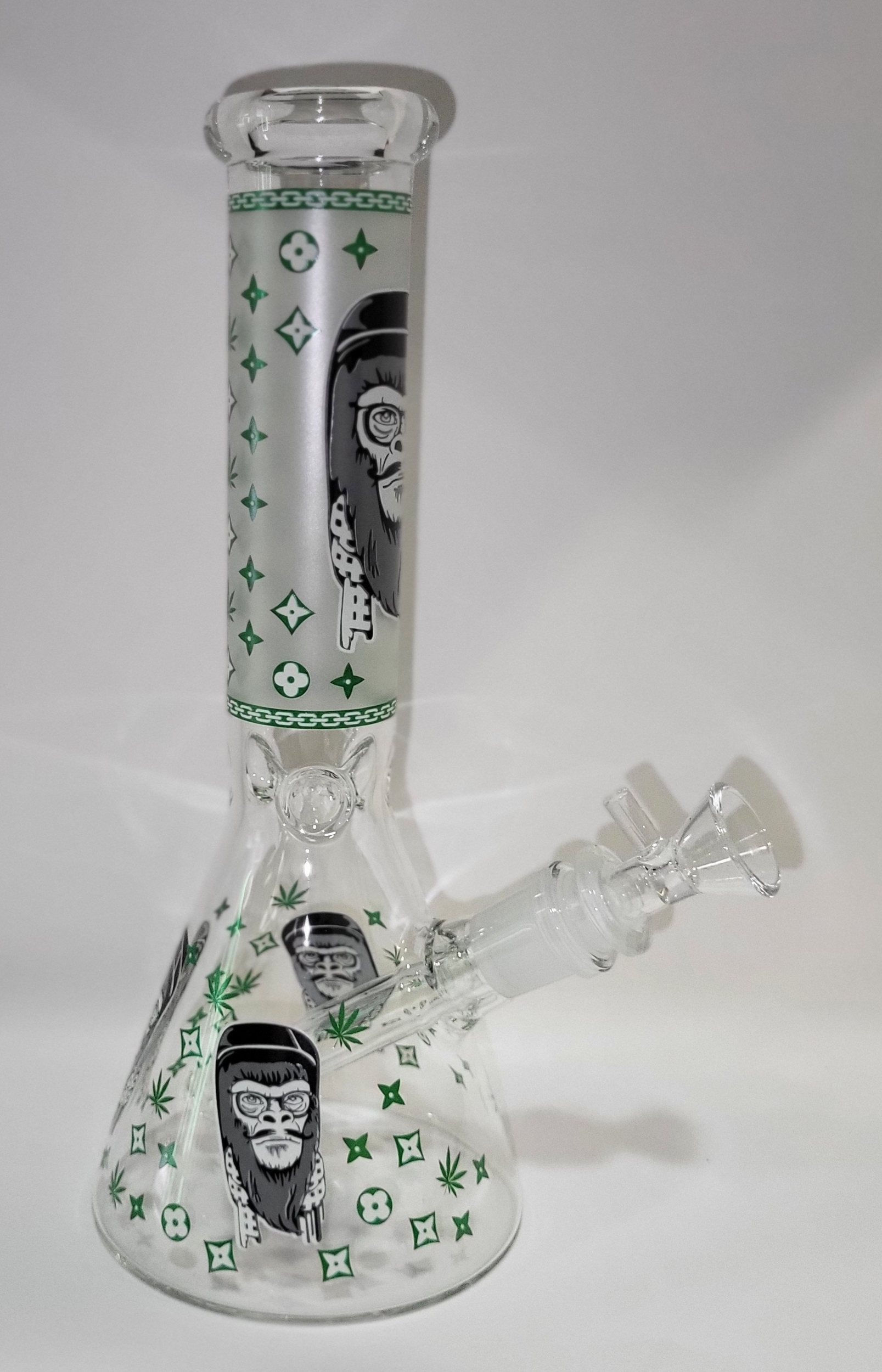 Bang Gorille vert