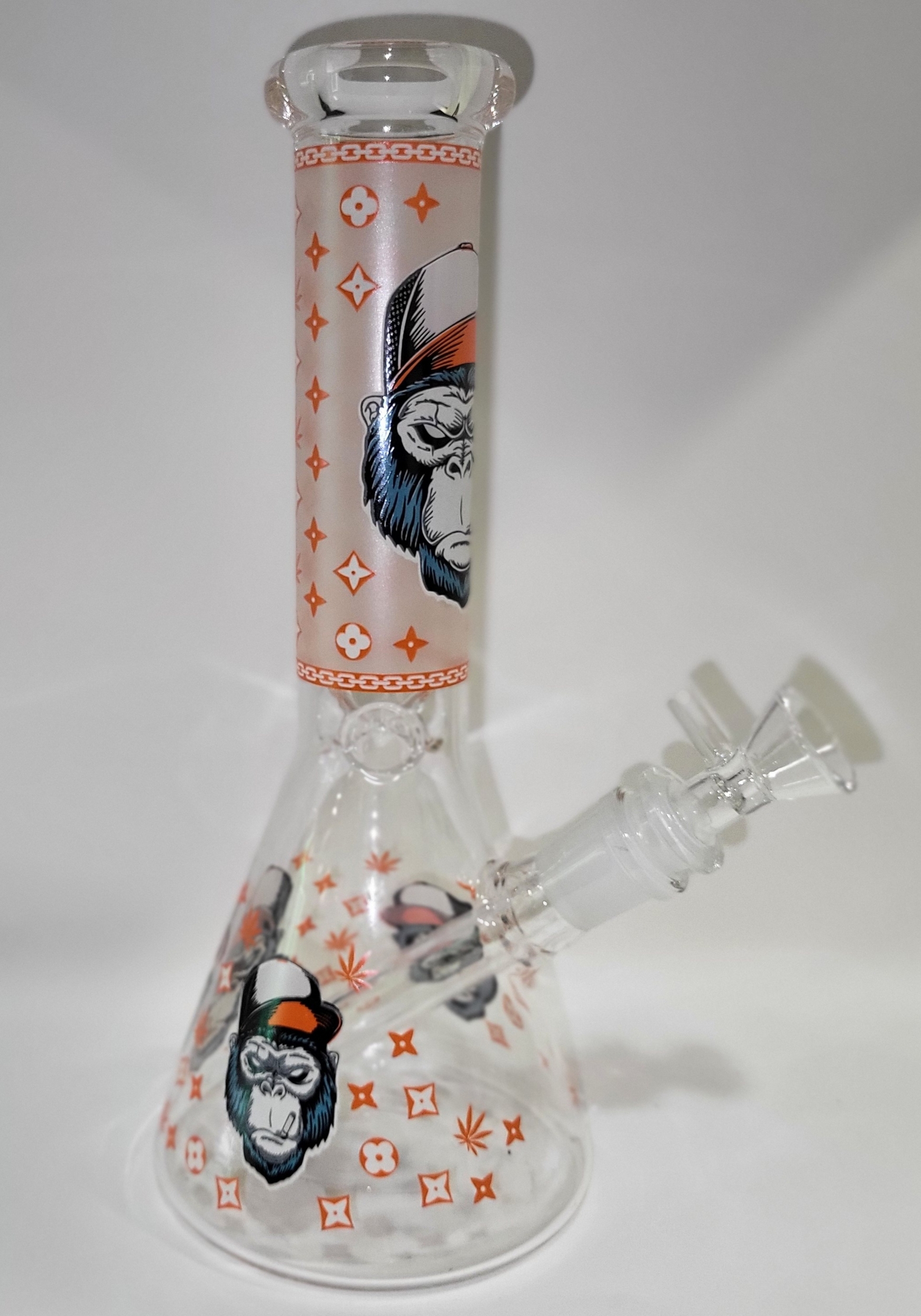 Bang Gorille orange