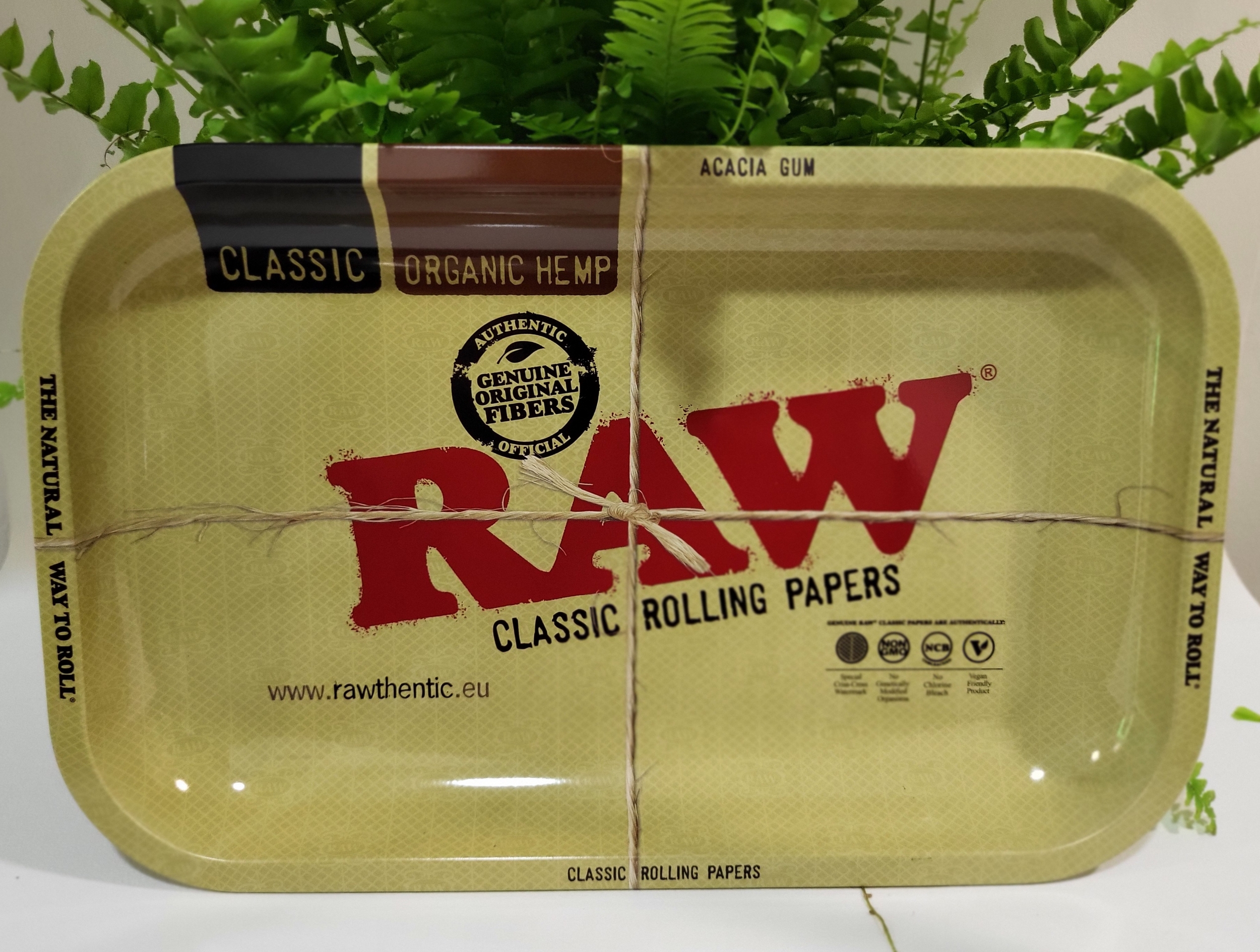 Plateau Raw Beige