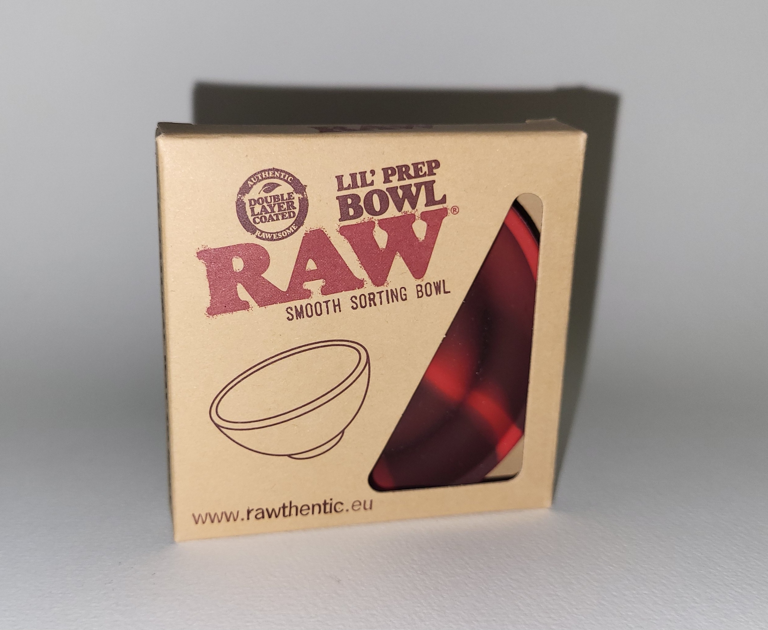 Bowl raw