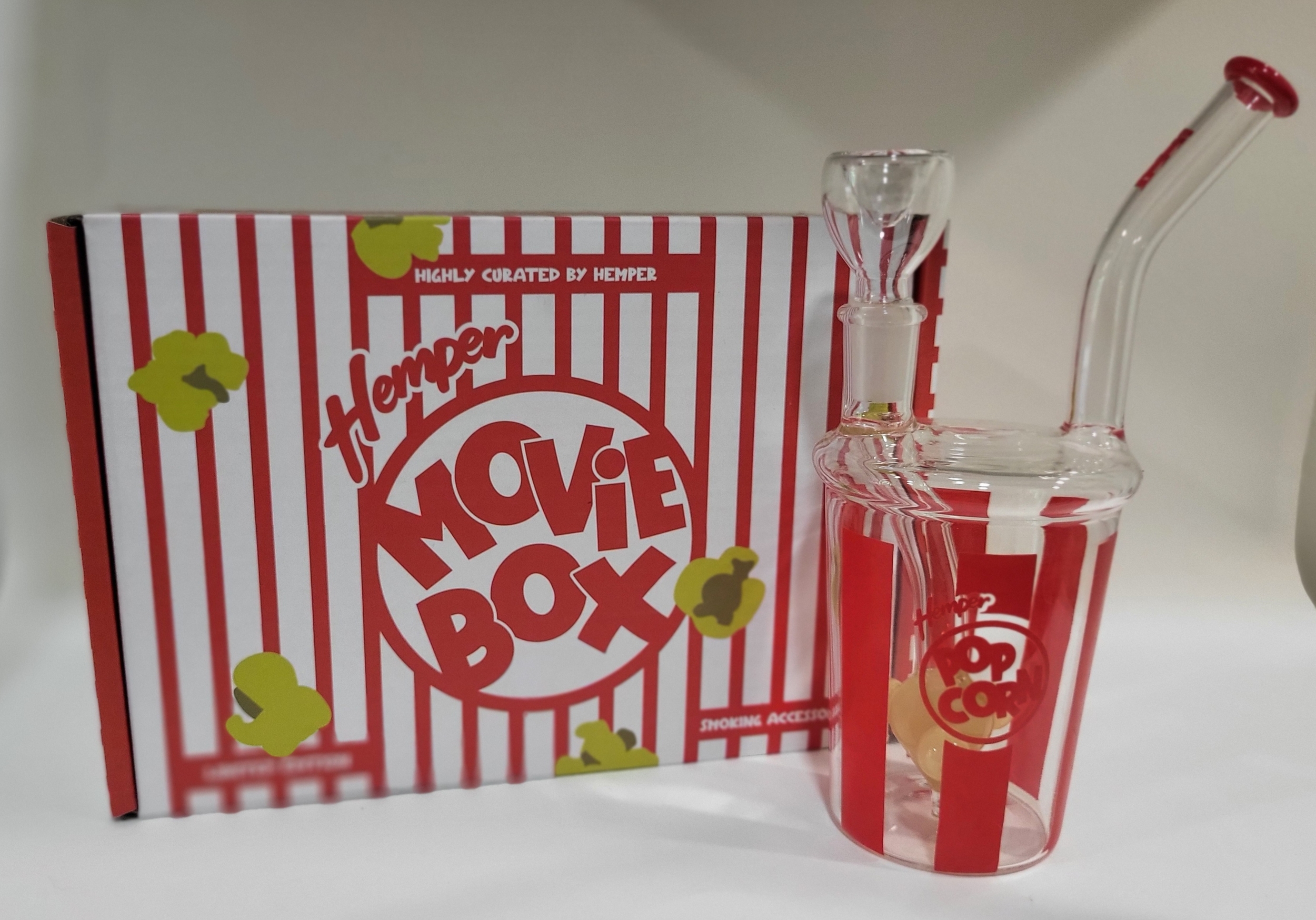 Hemper Pop corn 2