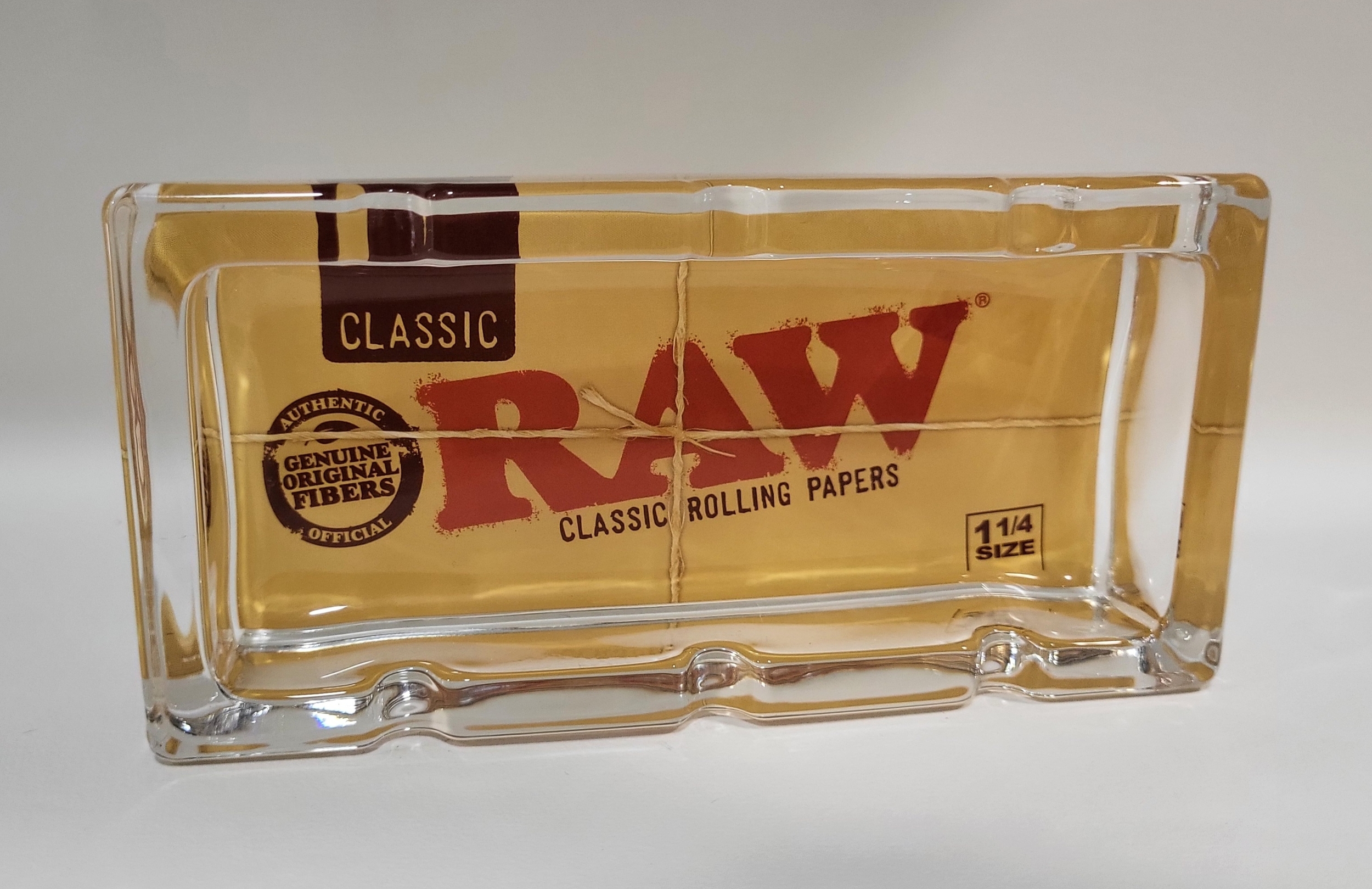 Cendrier Raw Beige