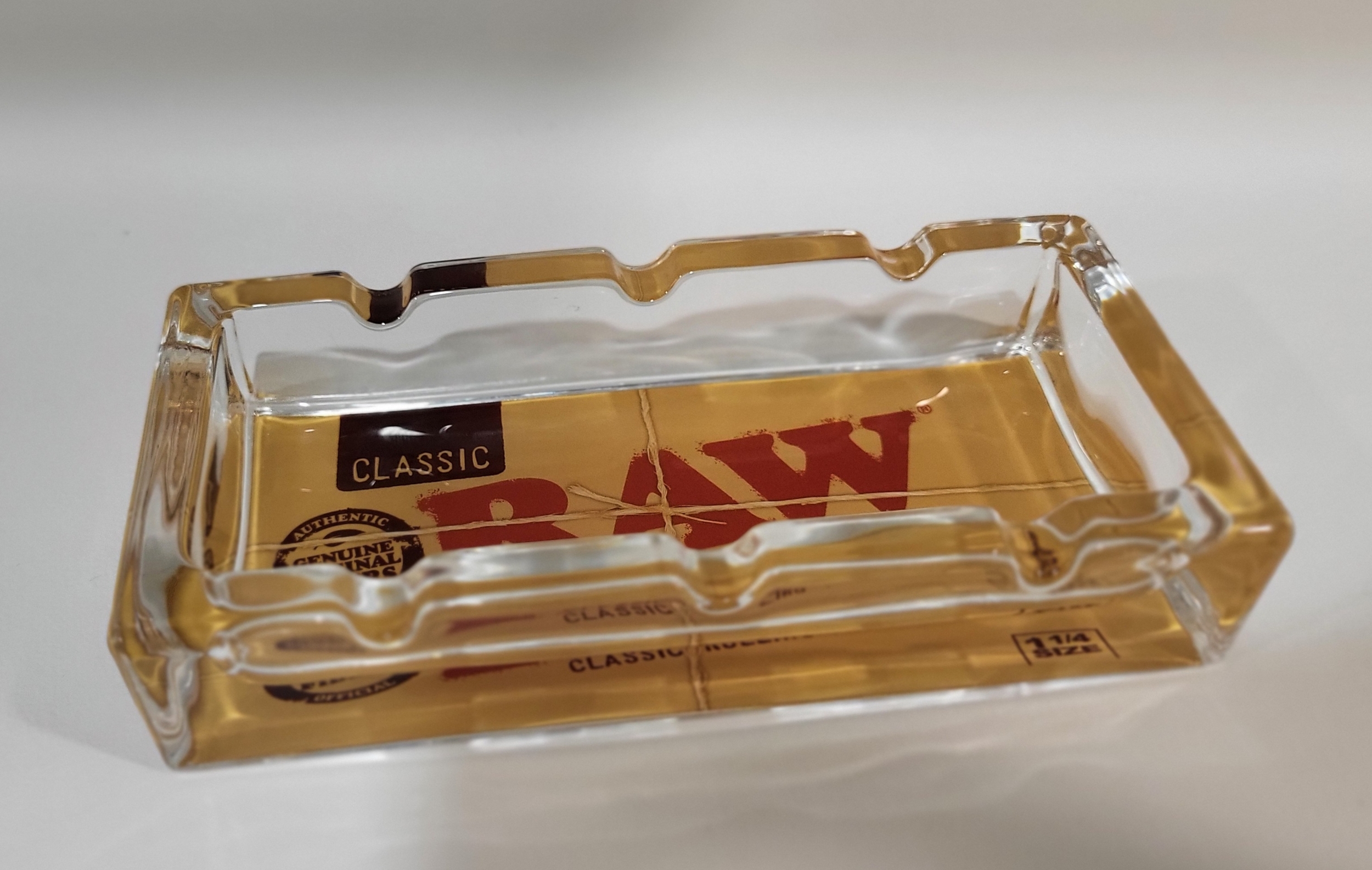 Cendrier Raw Beige 2