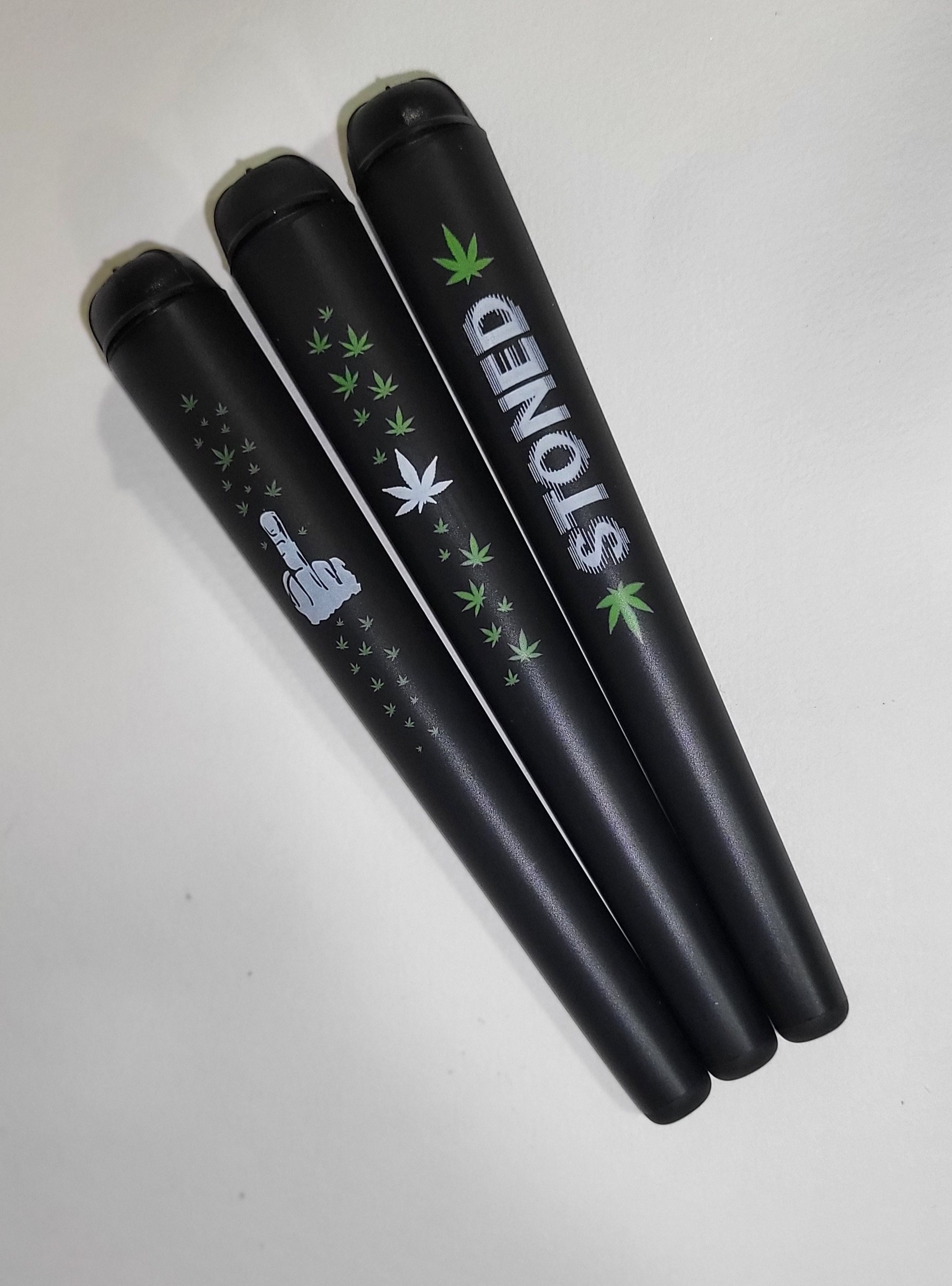 Porte Pre-roll