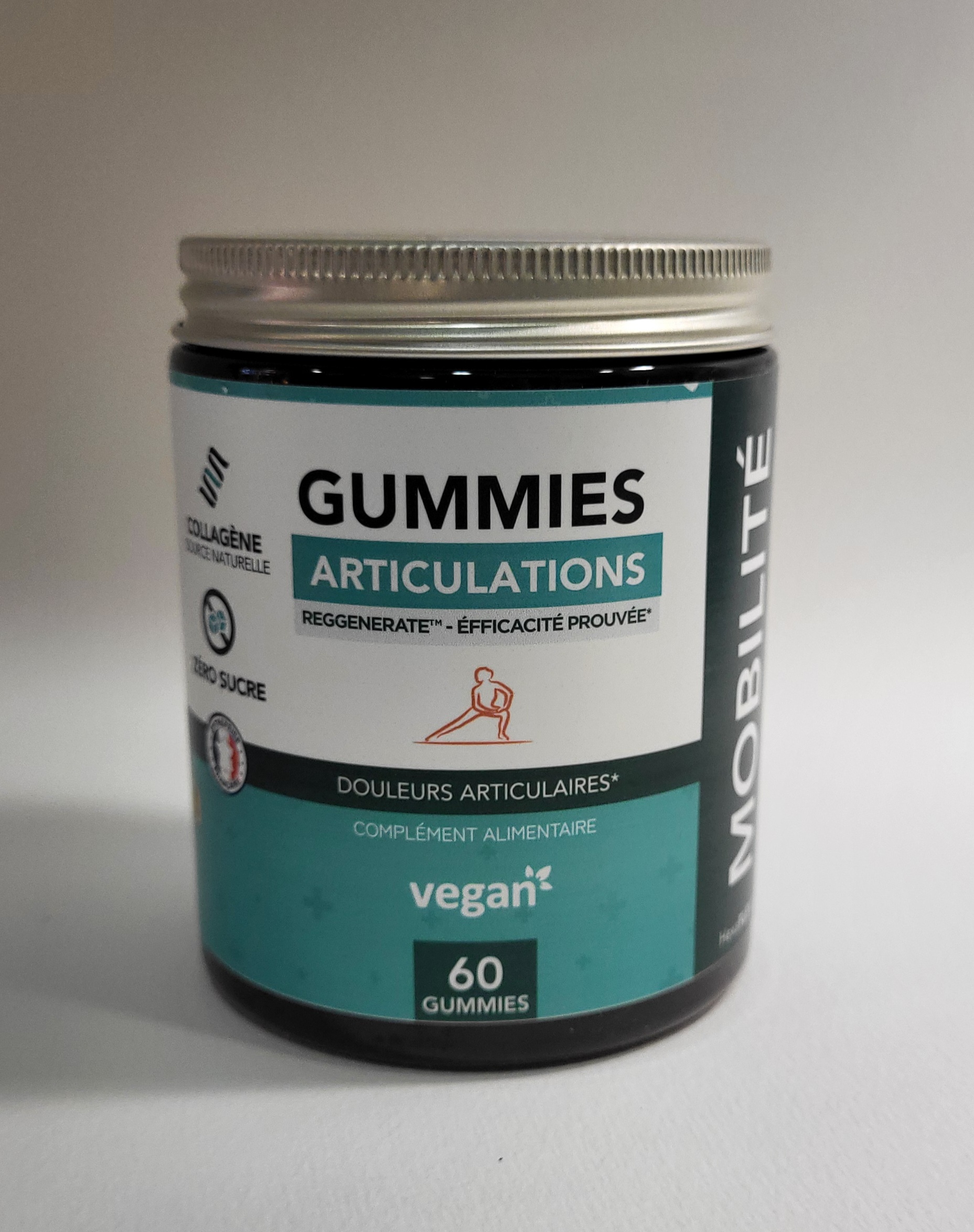 Gummies articulation