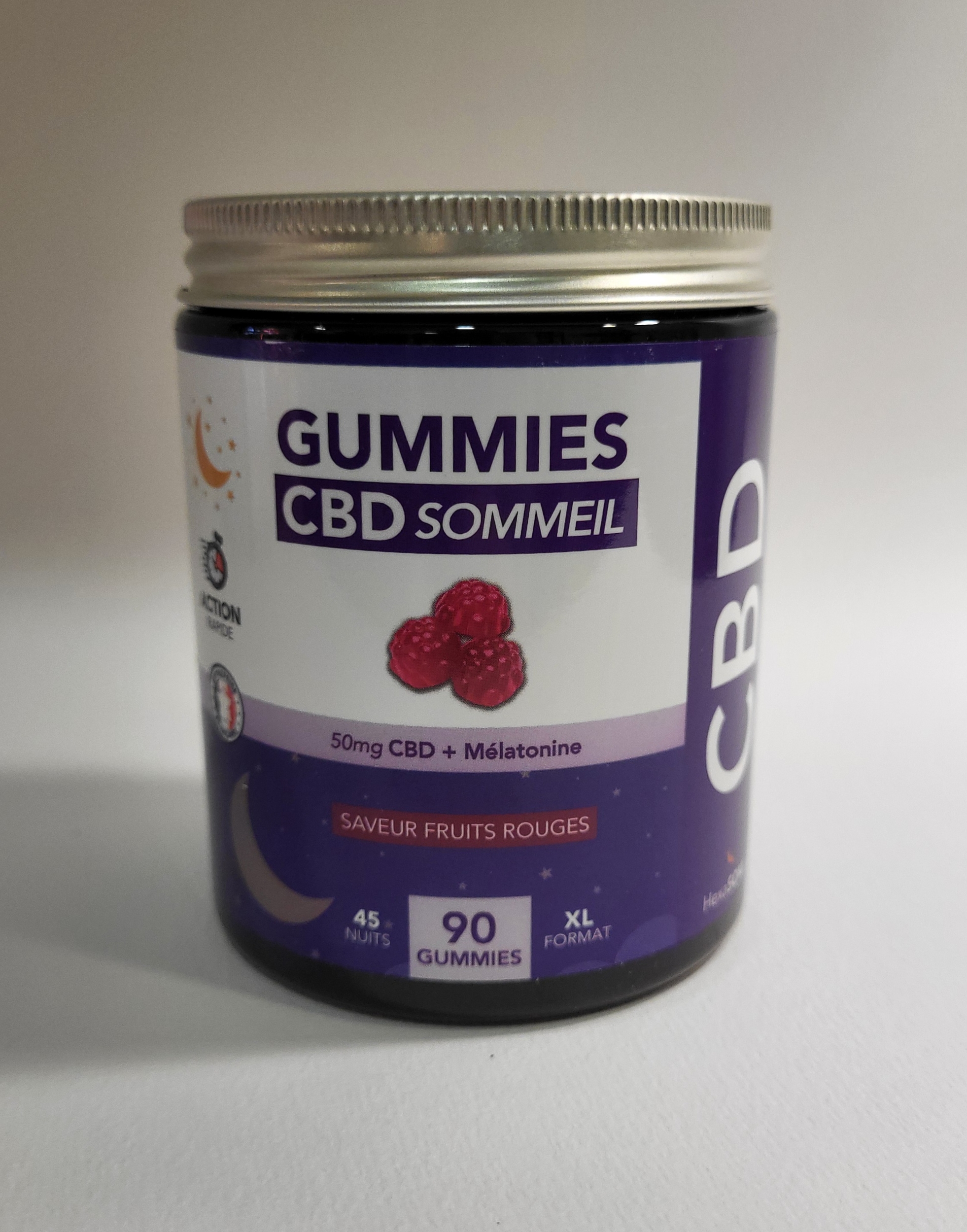 Gummies Sommeil