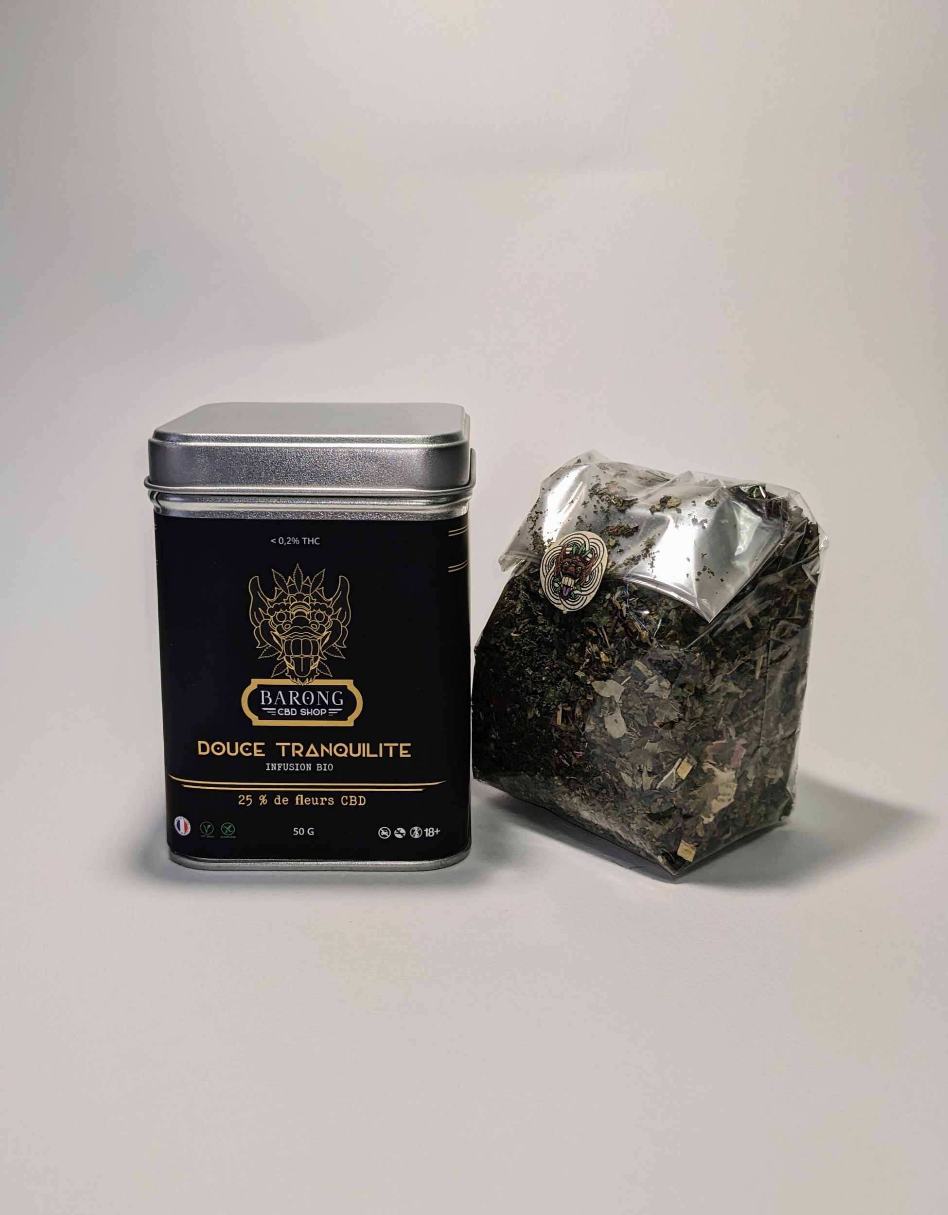 Barong Douce tranquilité (2)