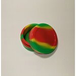 Boîte en silicone