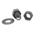 Cache boulon