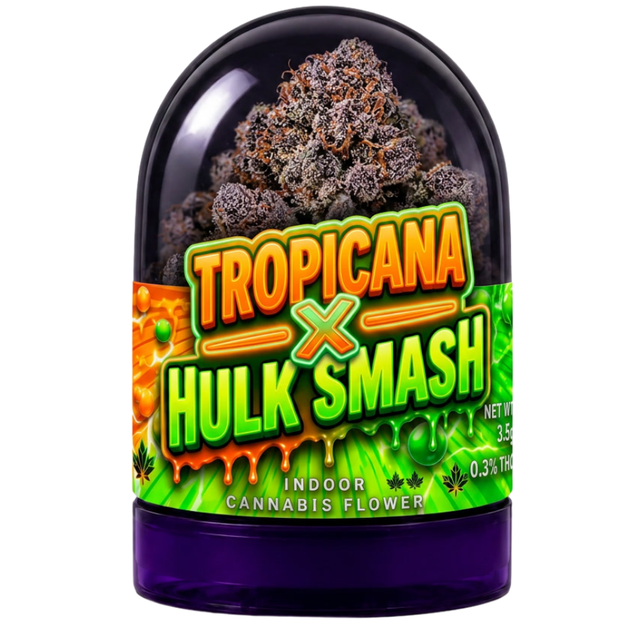 achat thca france - Tropicana Hulk Smash