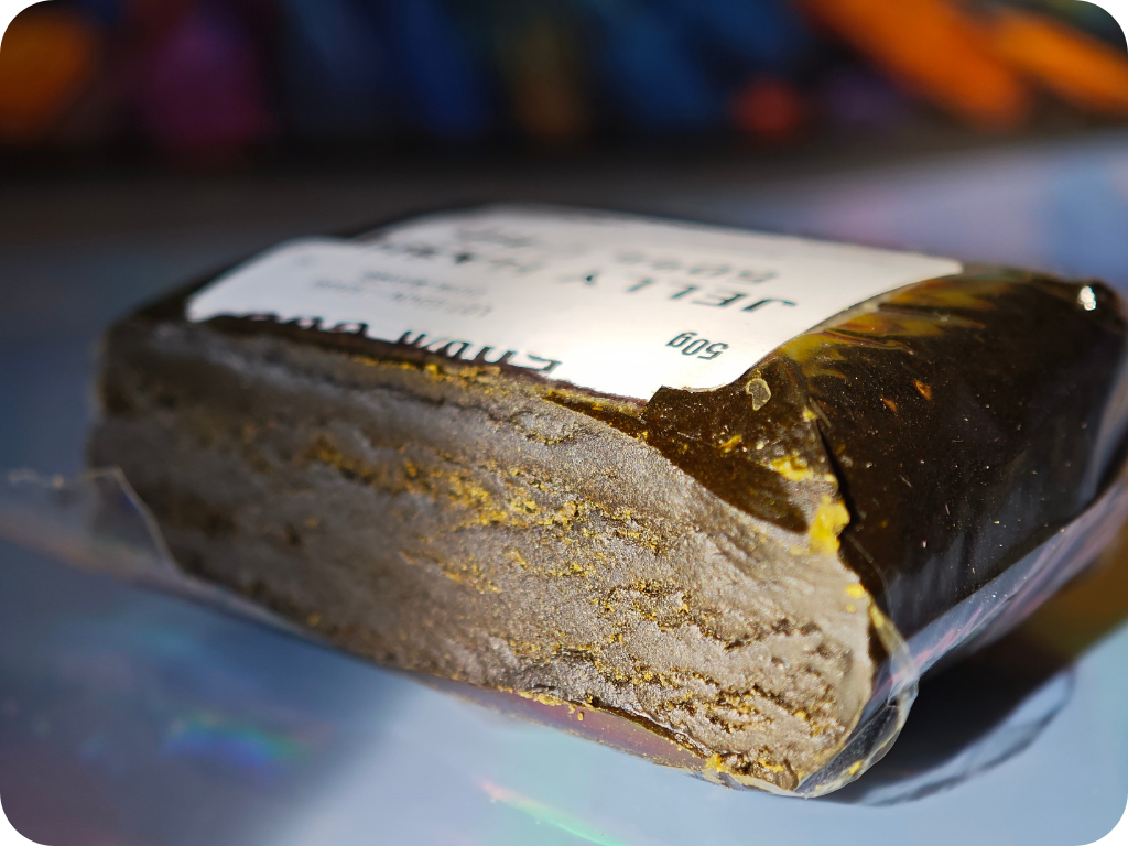 jelly hash cbd thca france