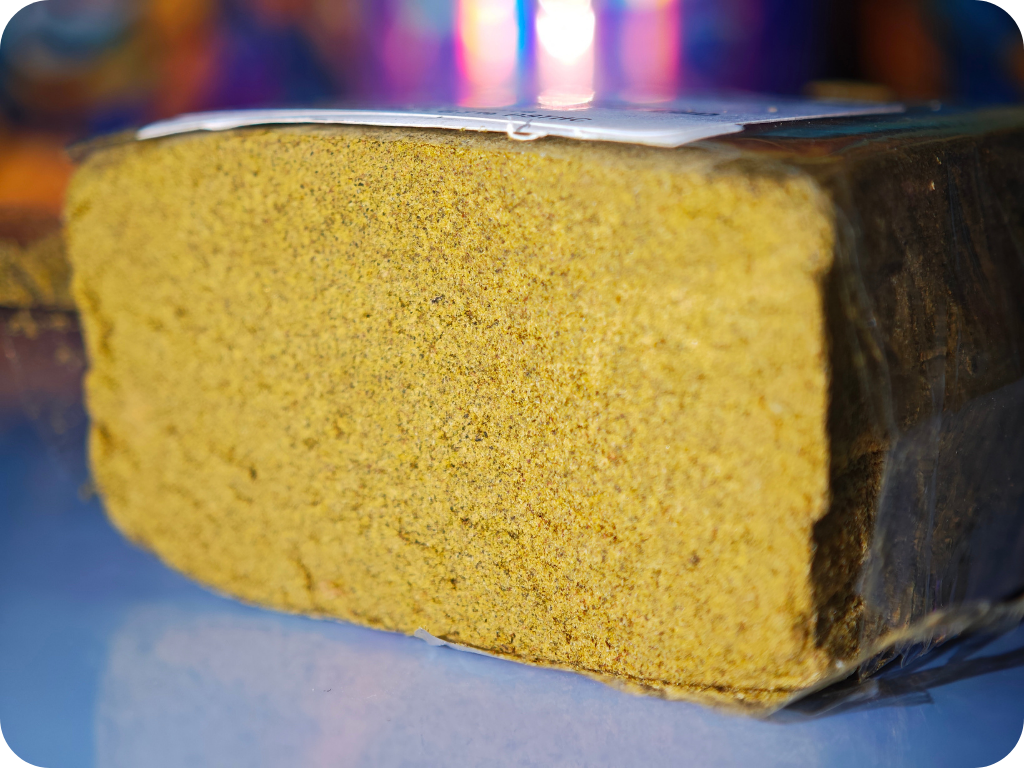 la mousse zoap trichomes