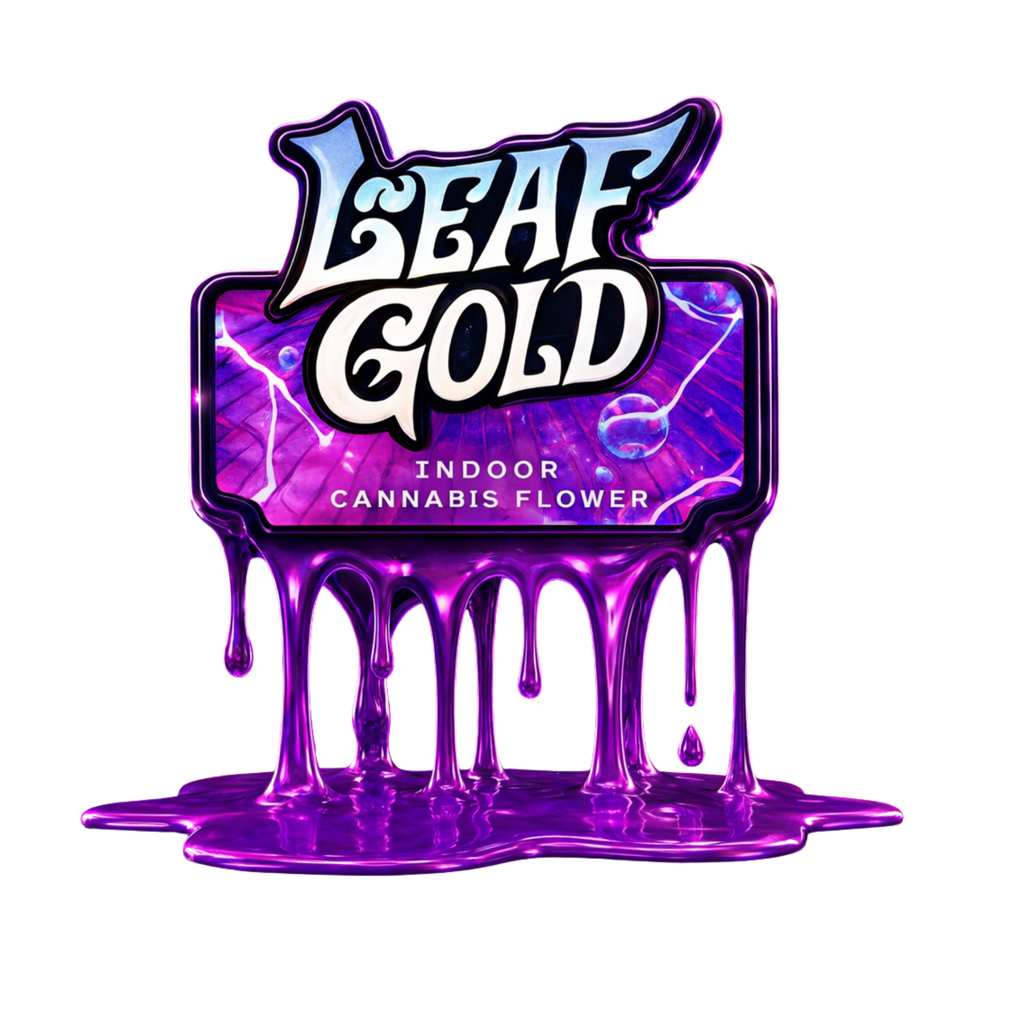 Leaf-gold