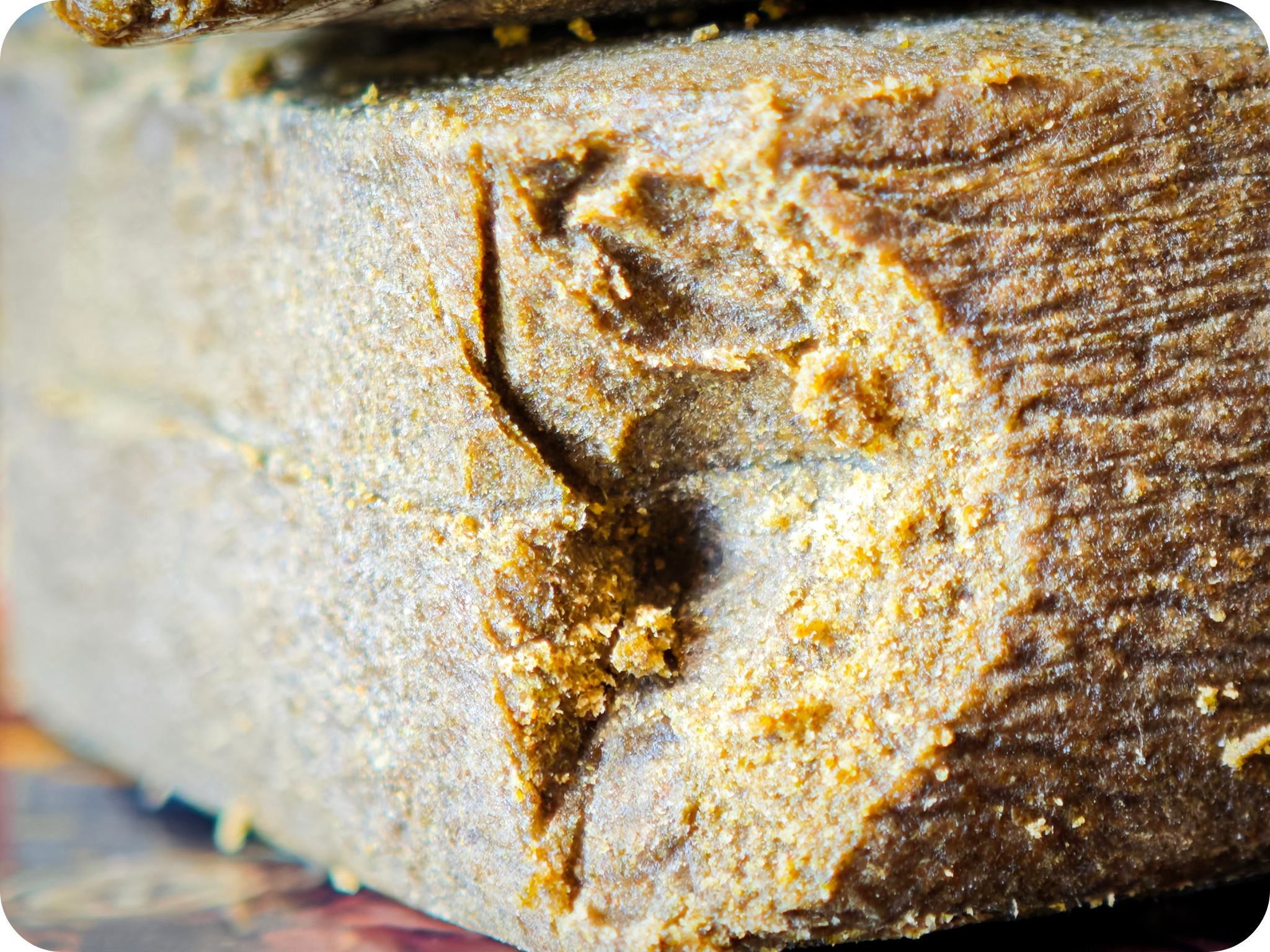 hash thc , resine thc