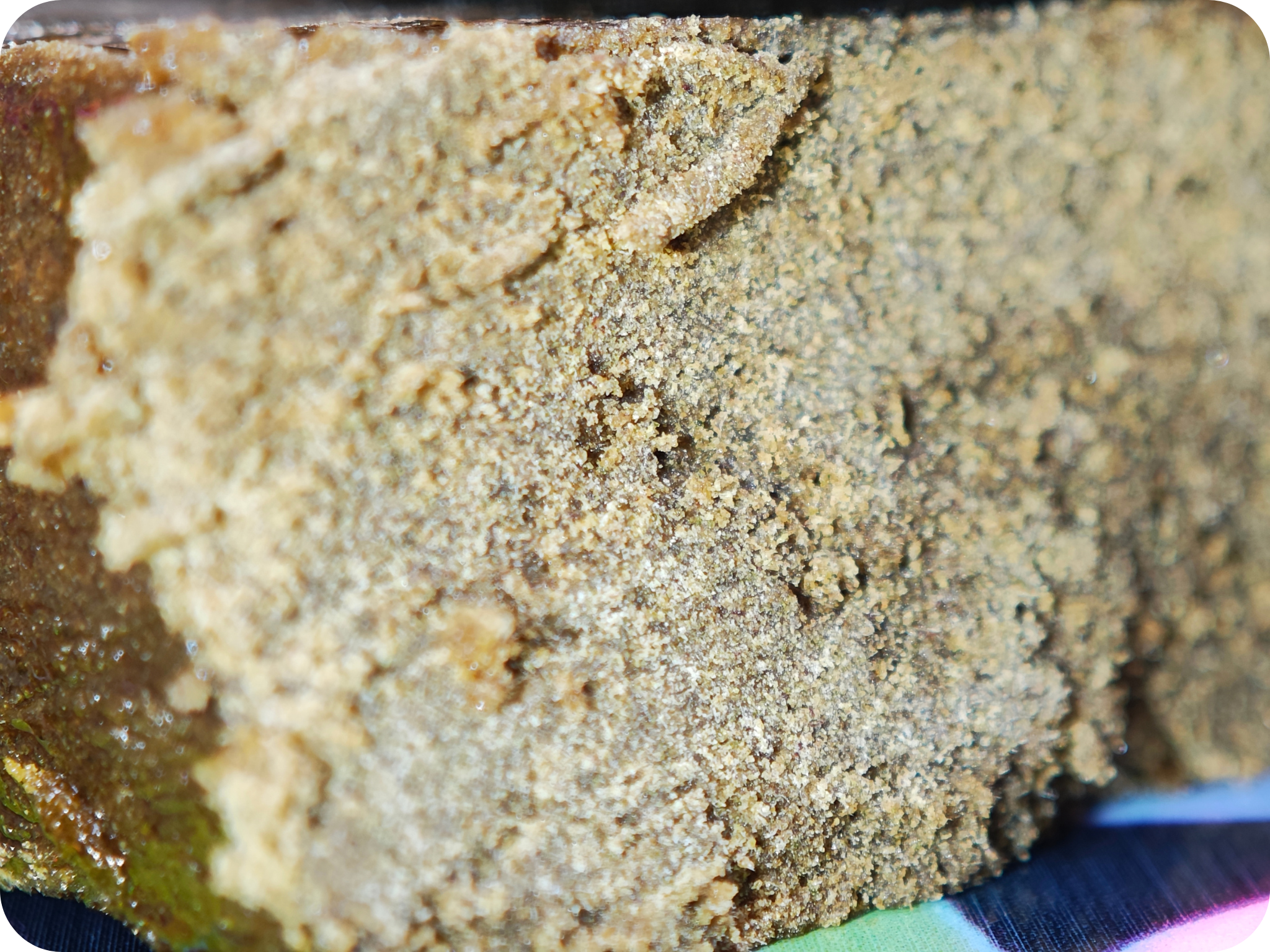 leaf gold achat thca Hash thca Mendo breath thca