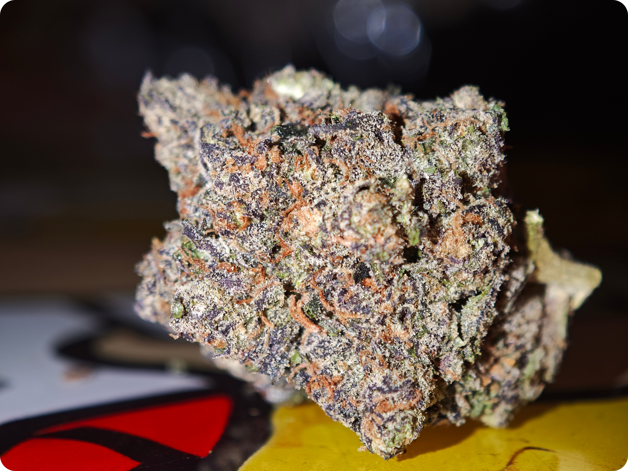 fleur thca top shelf sour diesel