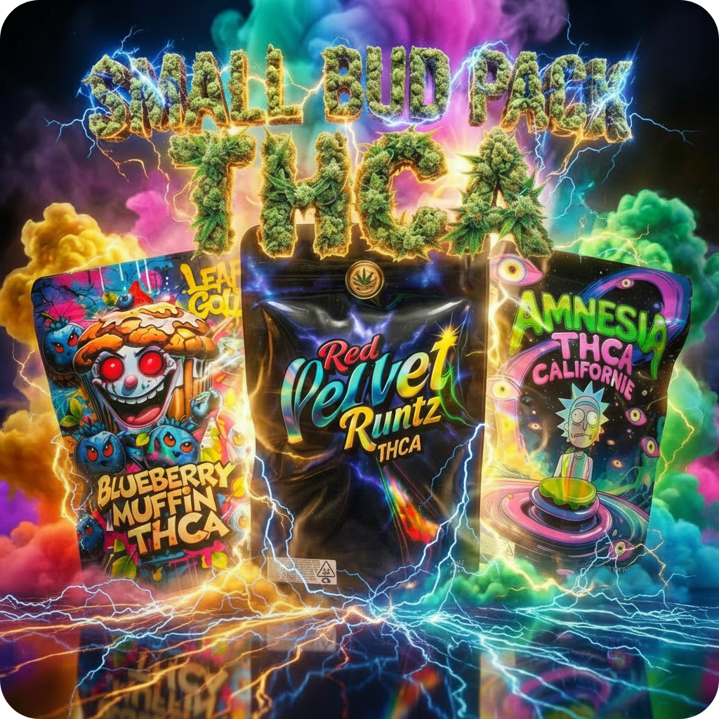 achat thca - comprar thca , small bud thca