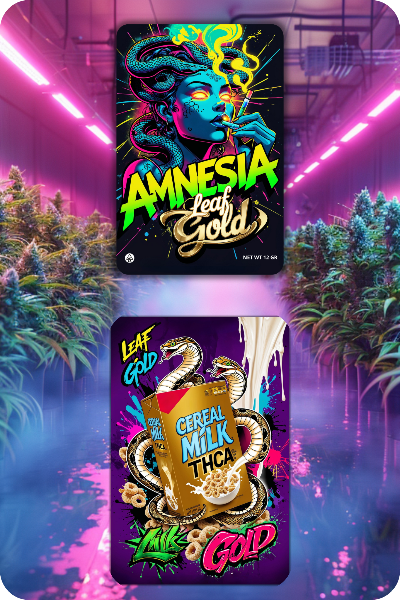 achat thca , thca france