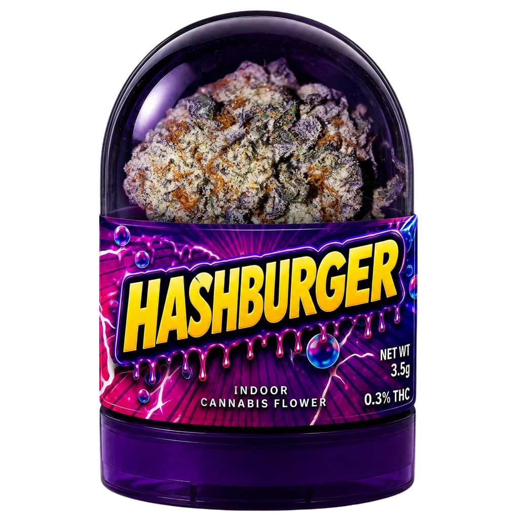 HASHBURGER THCA AAAA+