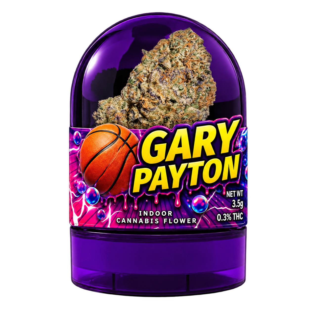 GARY PAYTON